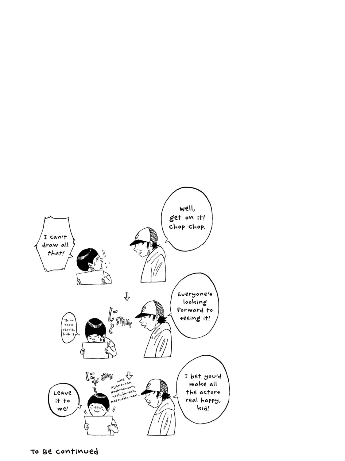 Kounodori: Dr. Stork Chapter 36 page 73 - 