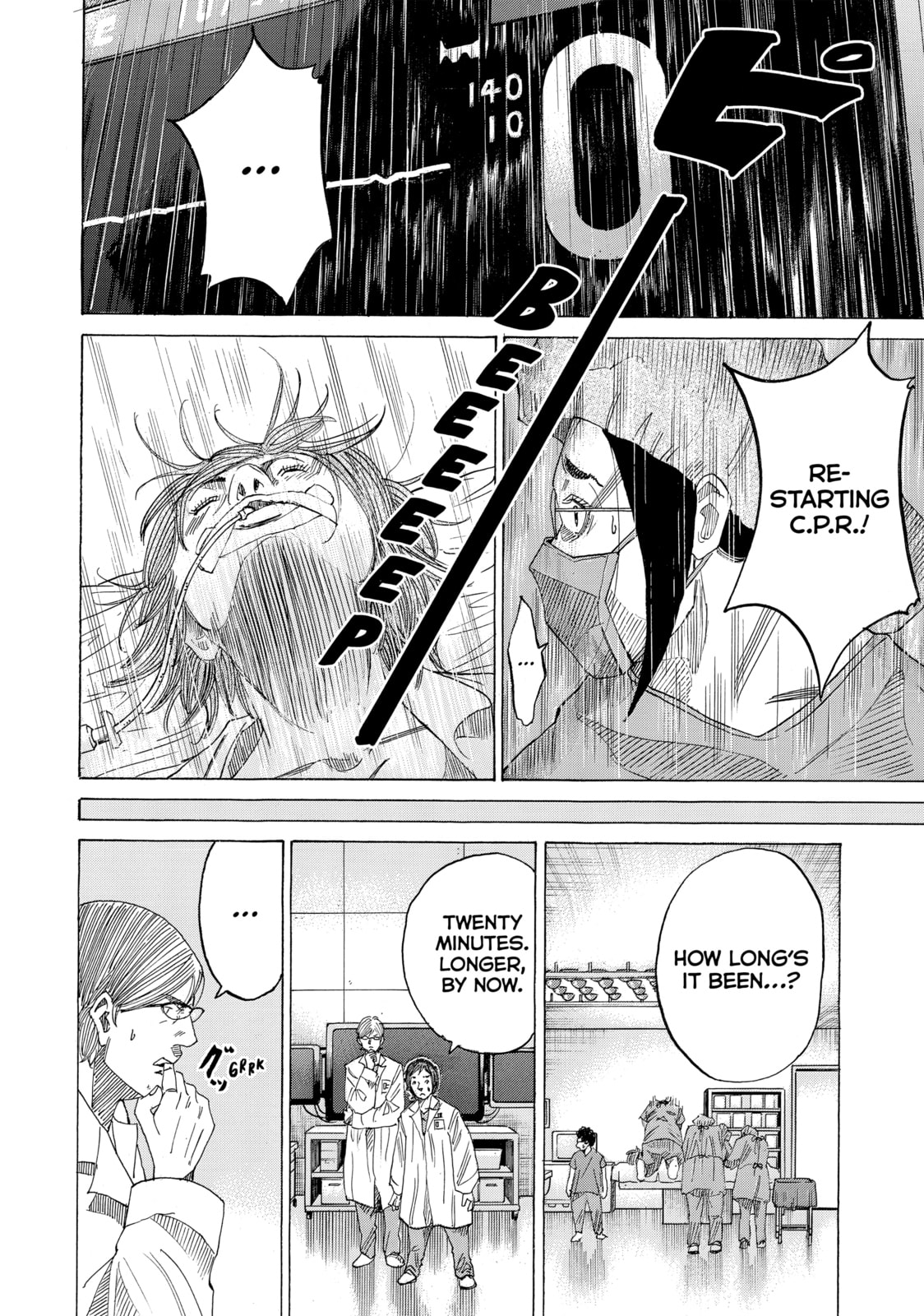 Kounodori: Dr. Stork Chapter 37 page 47 - 