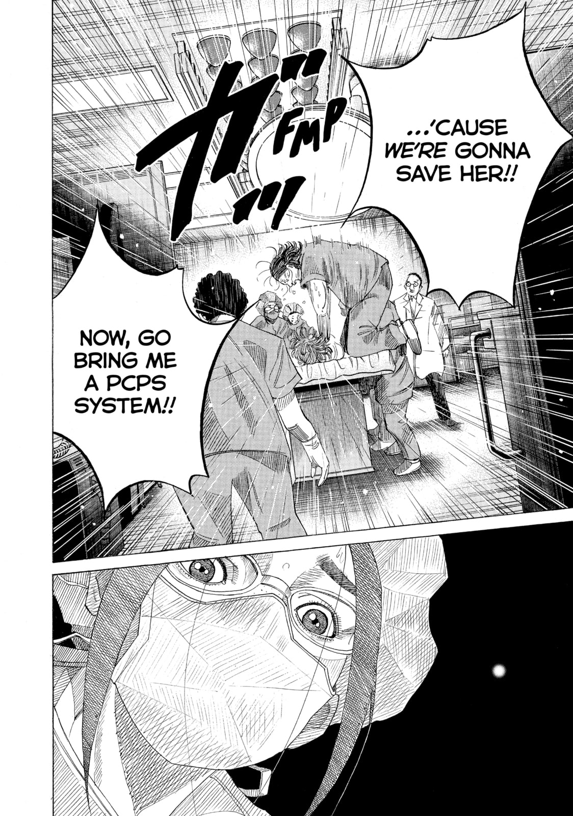Kounodori: Dr. Stork Chapter 37 page 49 - 