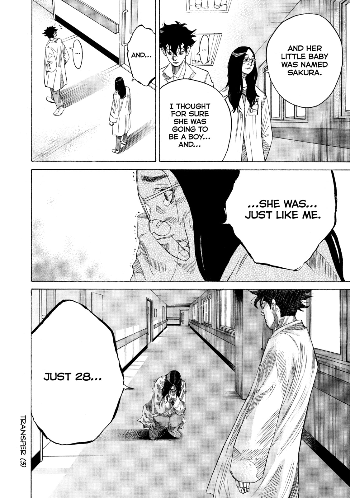 Kounodori: Dr. Stork Chapter 37 page 53 - 