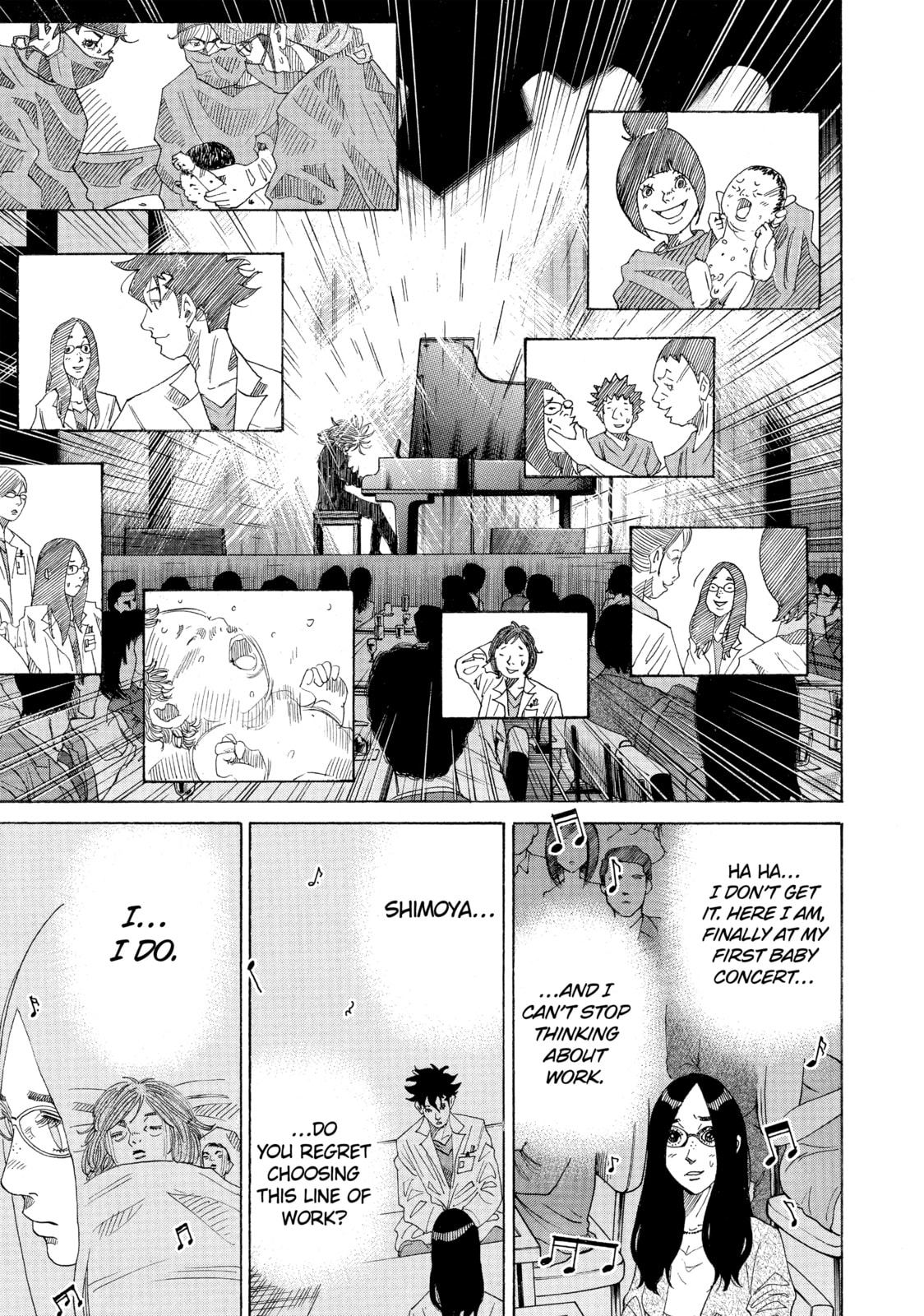 Kounodori: Dr. Stork Chapter 37 page 68 - 