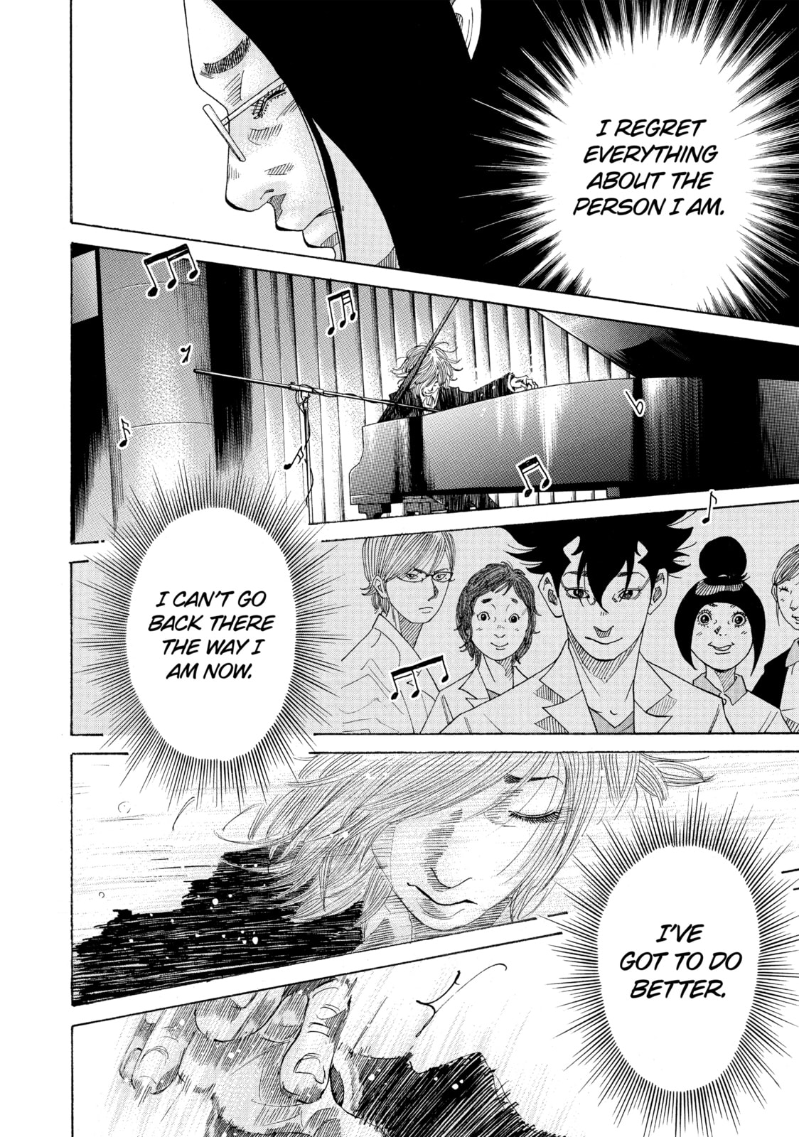 Kounodori: Dr. Stork Chapter 37 page 69 - 