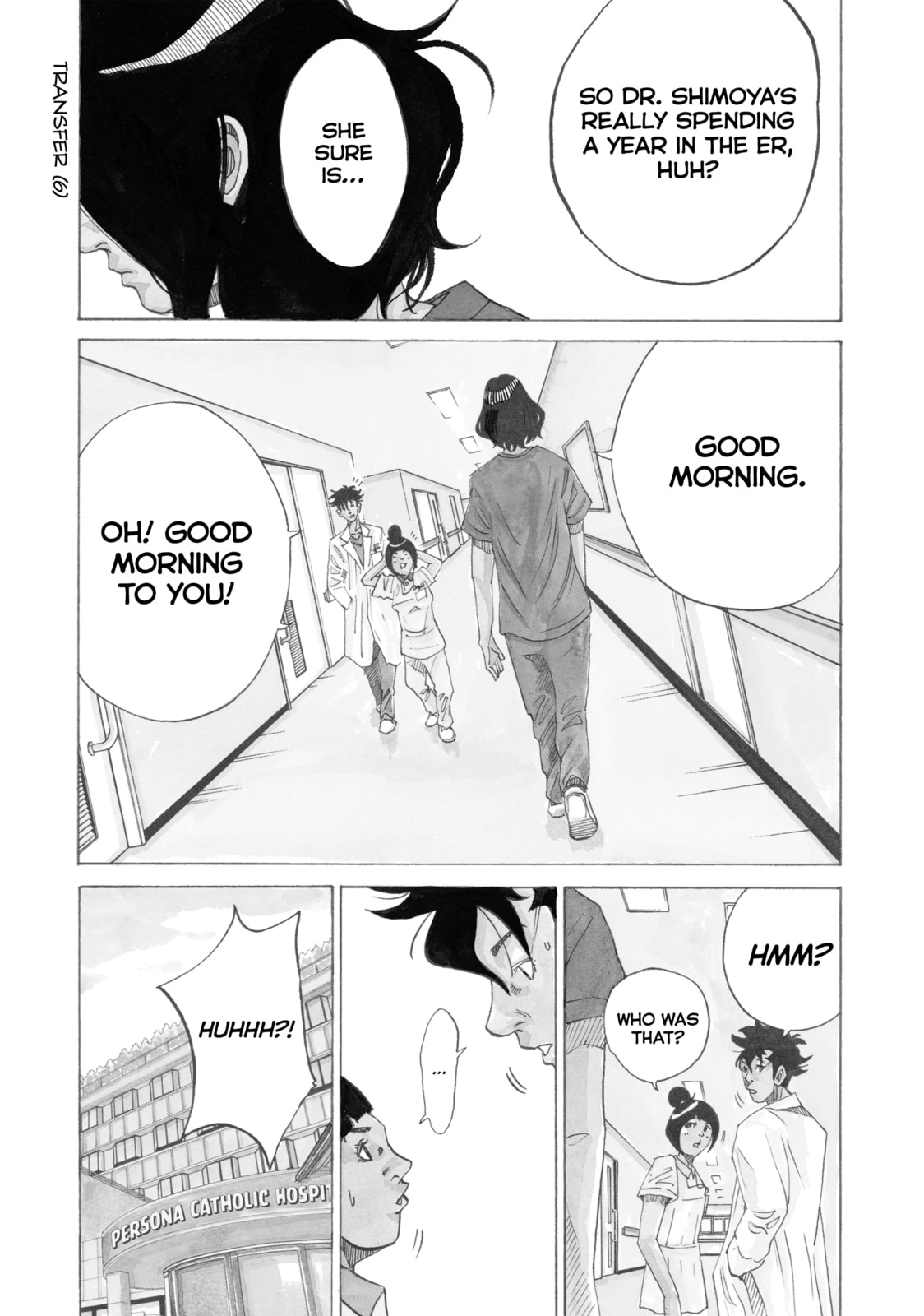 Kounodori: Dr. Stork Chapter 37 page 90 - 