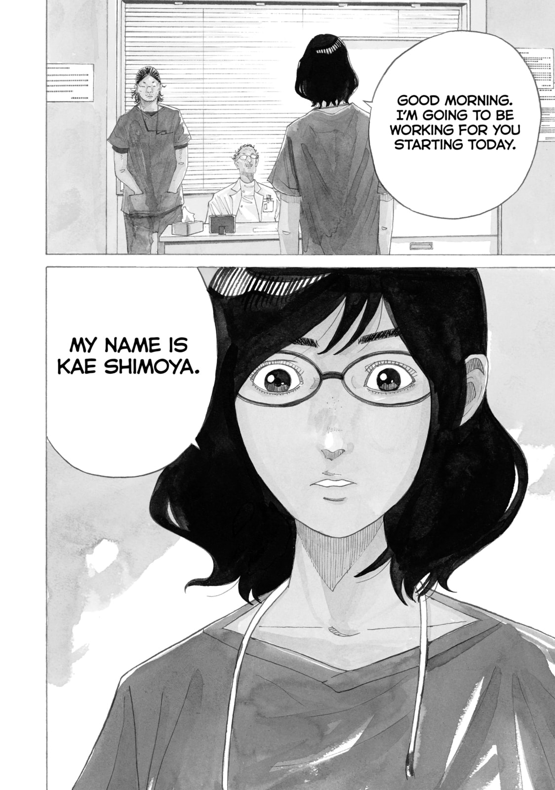 Kounodori: Dr. Stork Chapter 37 page 91 - 