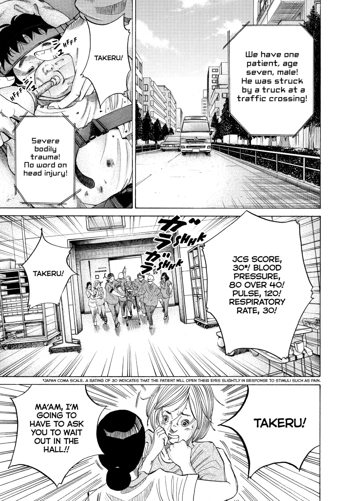 Kounodori: Dr. Stork Chapter 37 page 98 - 