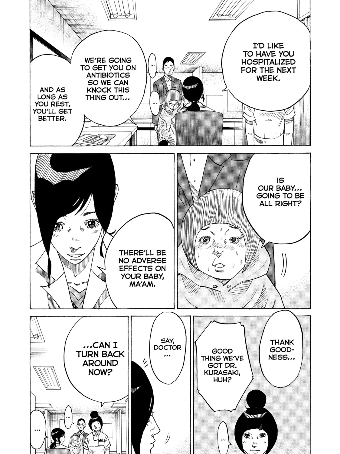 Kounodori: Dr. Stork Chapter 39 page 45 - 