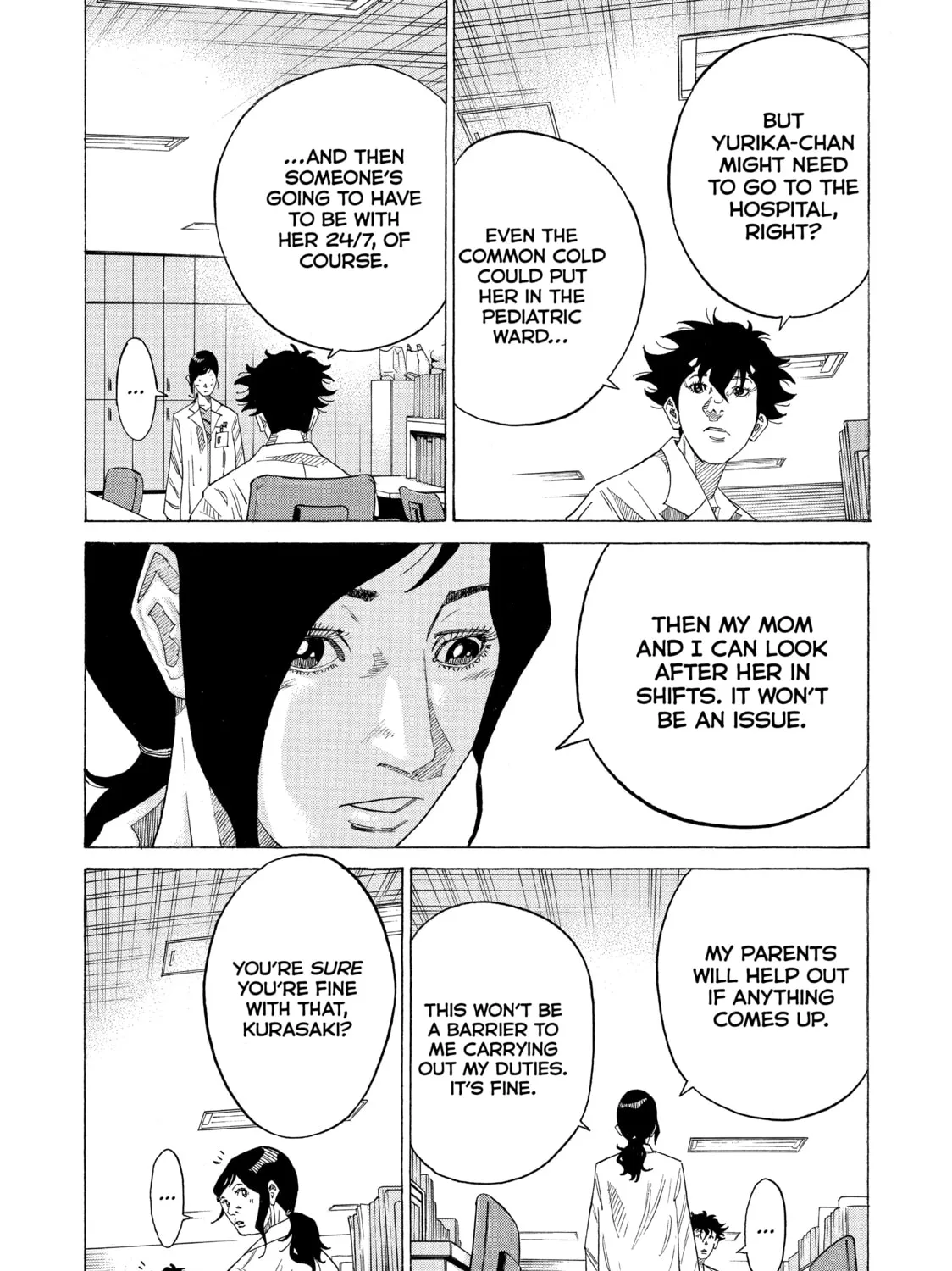 Kounodori: Dr. Stork Chapter 39 page 49 - 