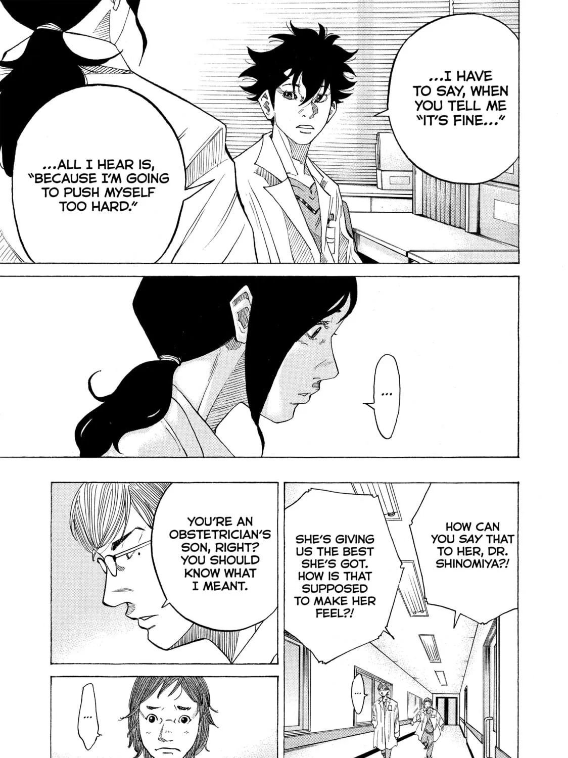 Kounodori: Dr. Stork Chapter 39 page 53 - 
