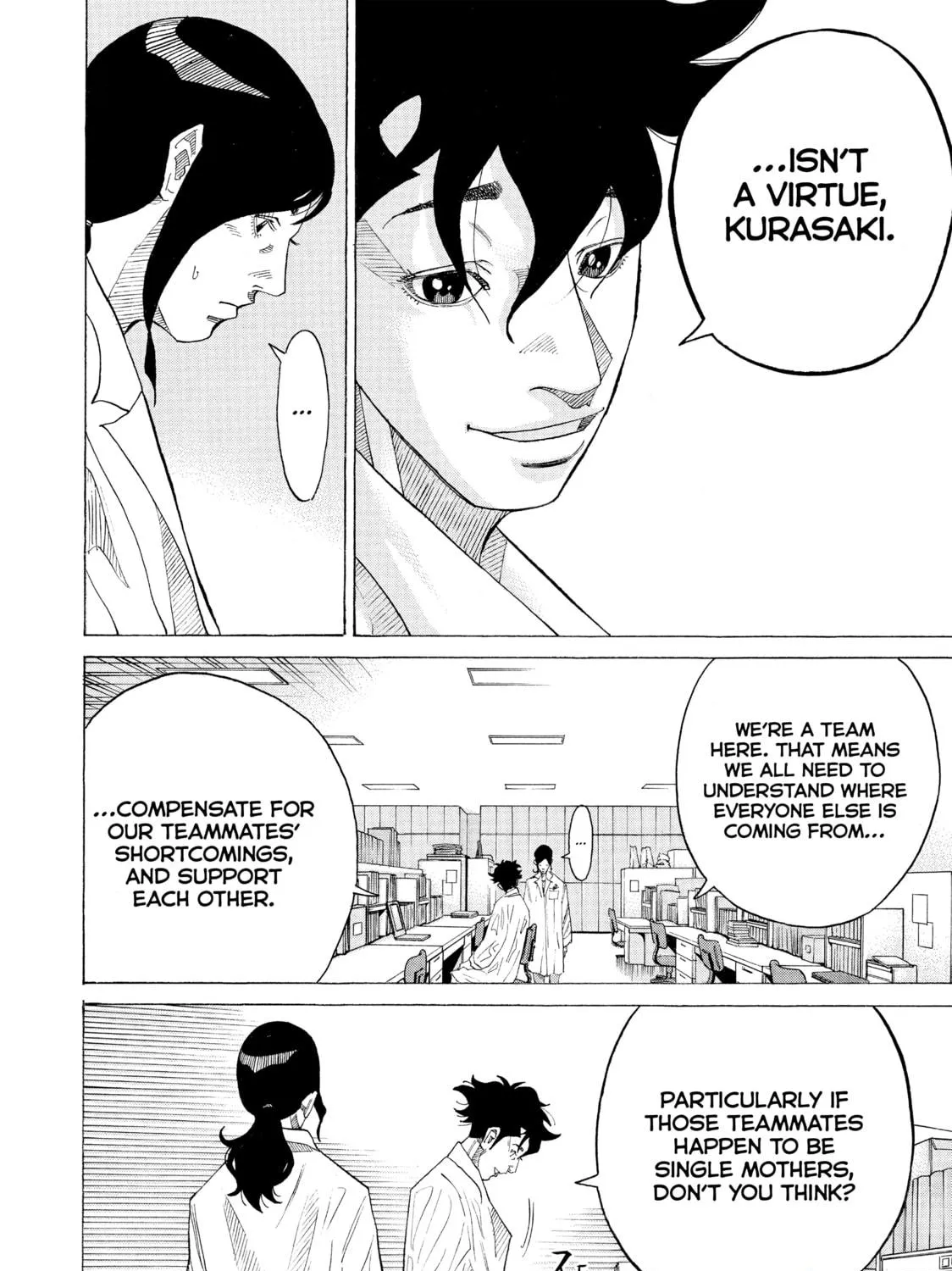 Kounodori: Dr. Stork Chapter 39 page 59 - 