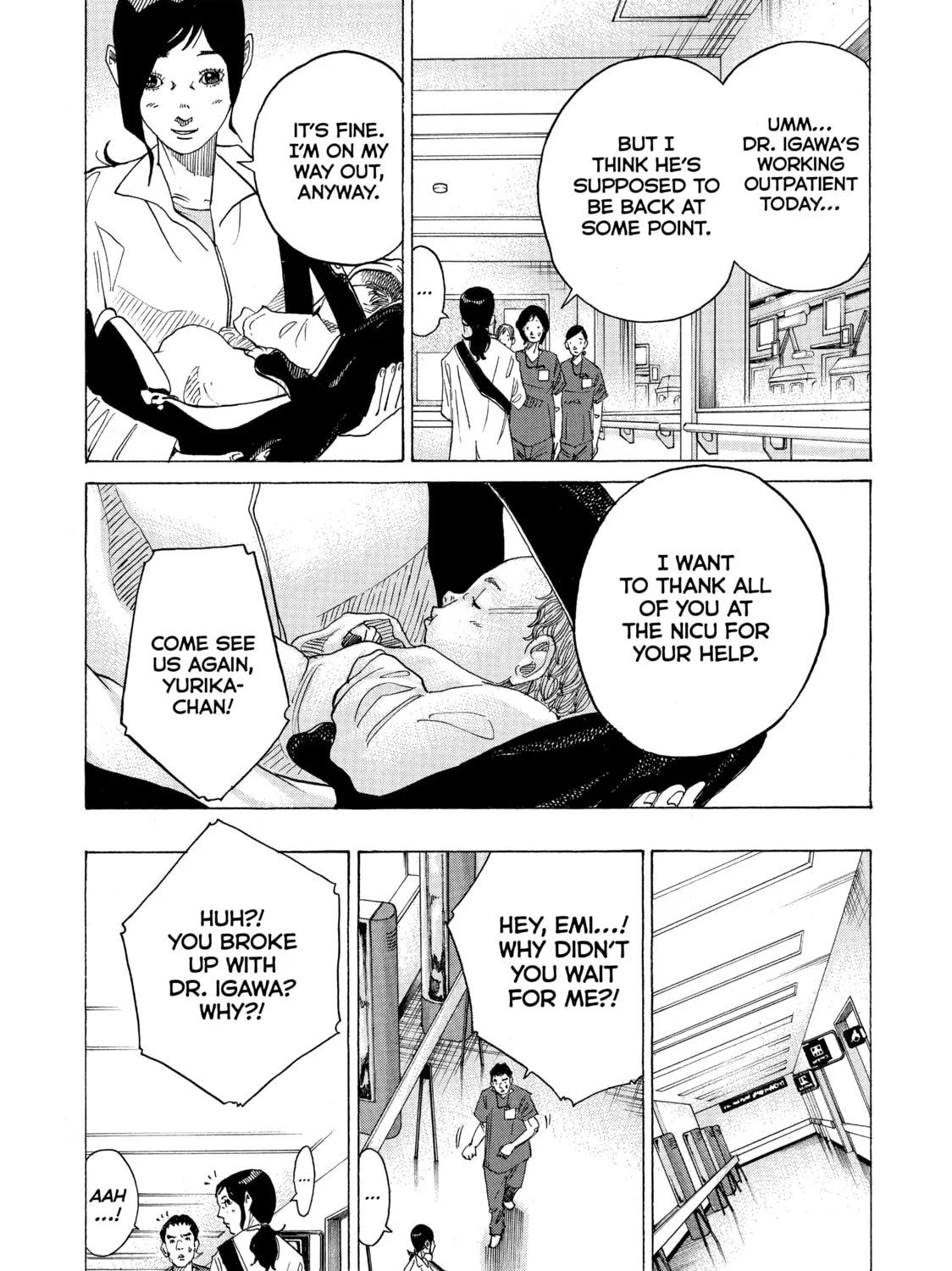 Kounodori: Dr. Stork Chapter 39 page 63 - 