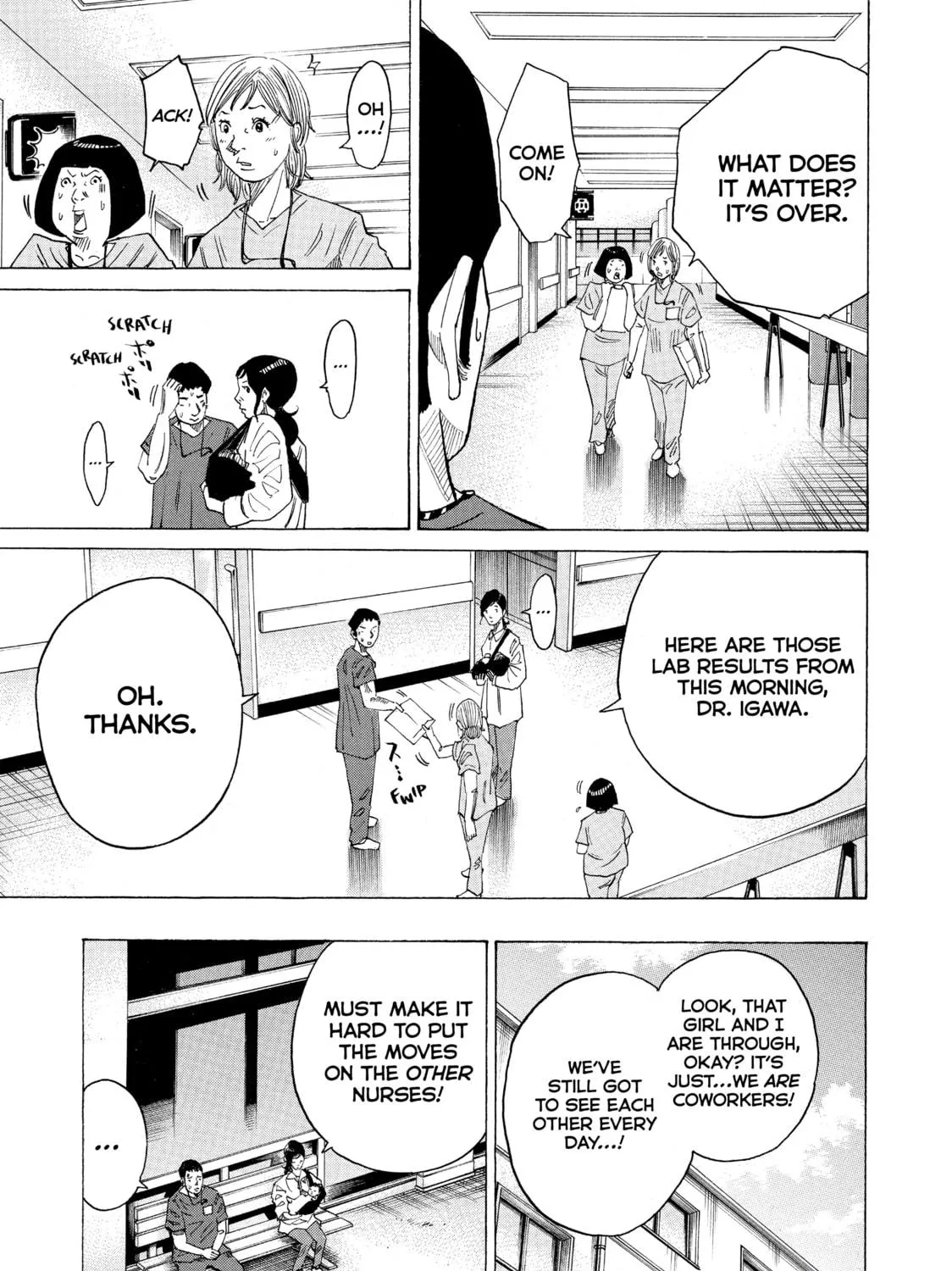 Kounodori: Dr. Stork Chapter 39 page 65 - 