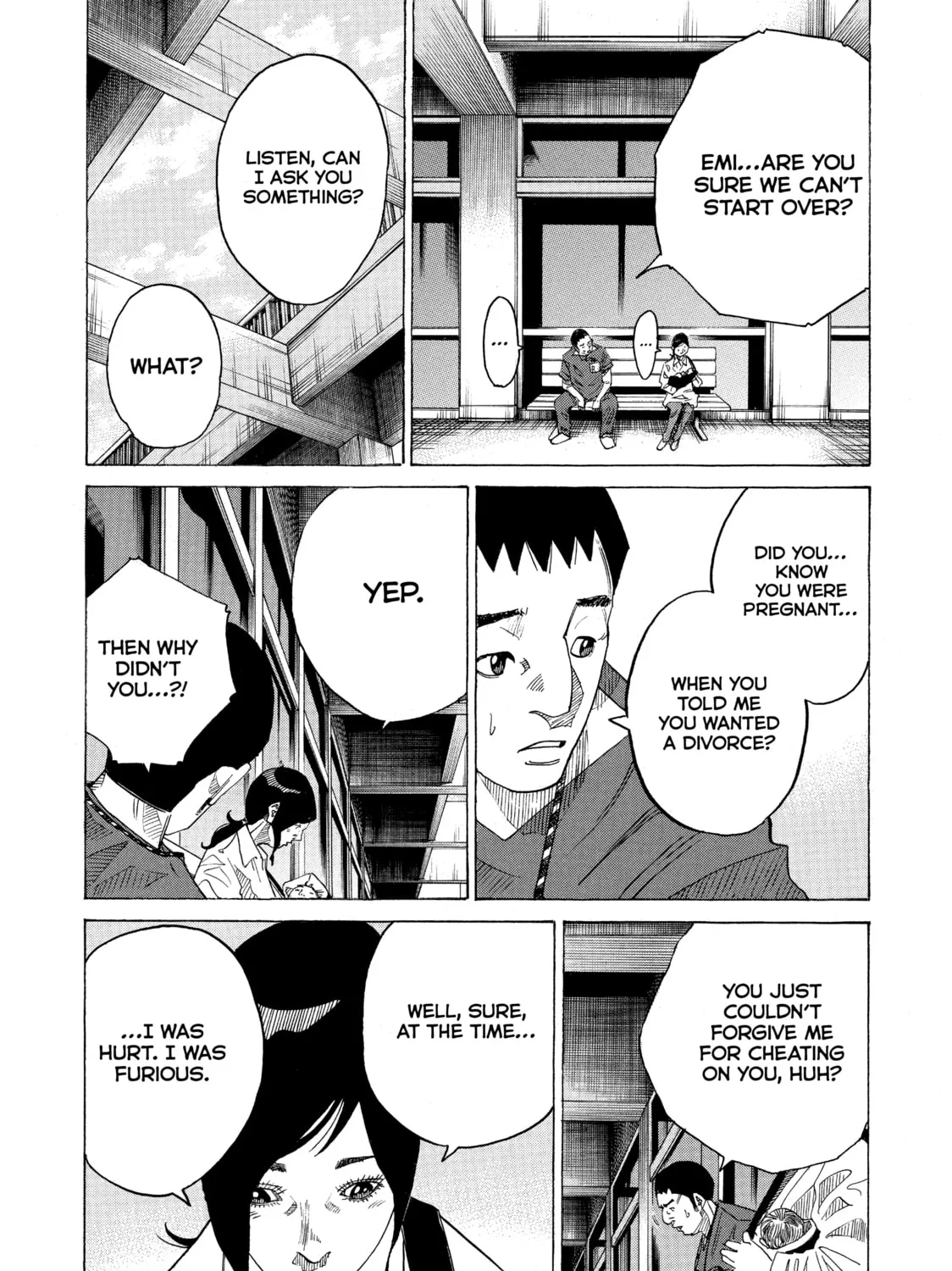 Kounodori: Dr. Stork Chapter 39 page 67 - 