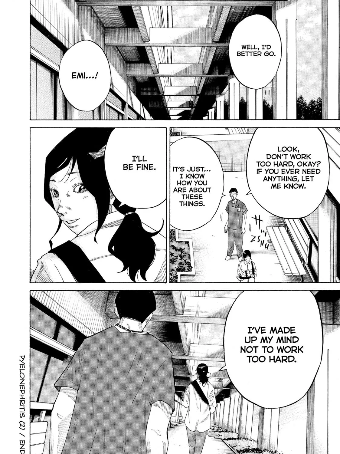 Kounodori: Dr. Stork Chapter 39 page 71 - 