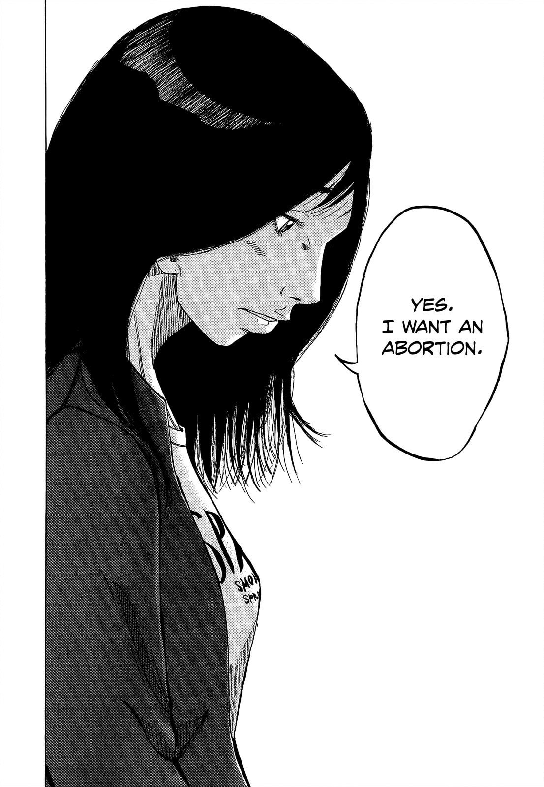Kounodori: Dr. Stork Chapter 4.2 page 2 - 