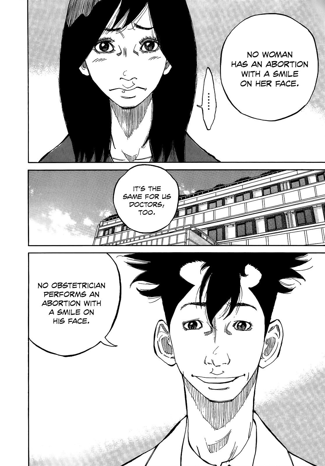 Kounodori: Dr. Stork Chapter 4.2 page 14 - 