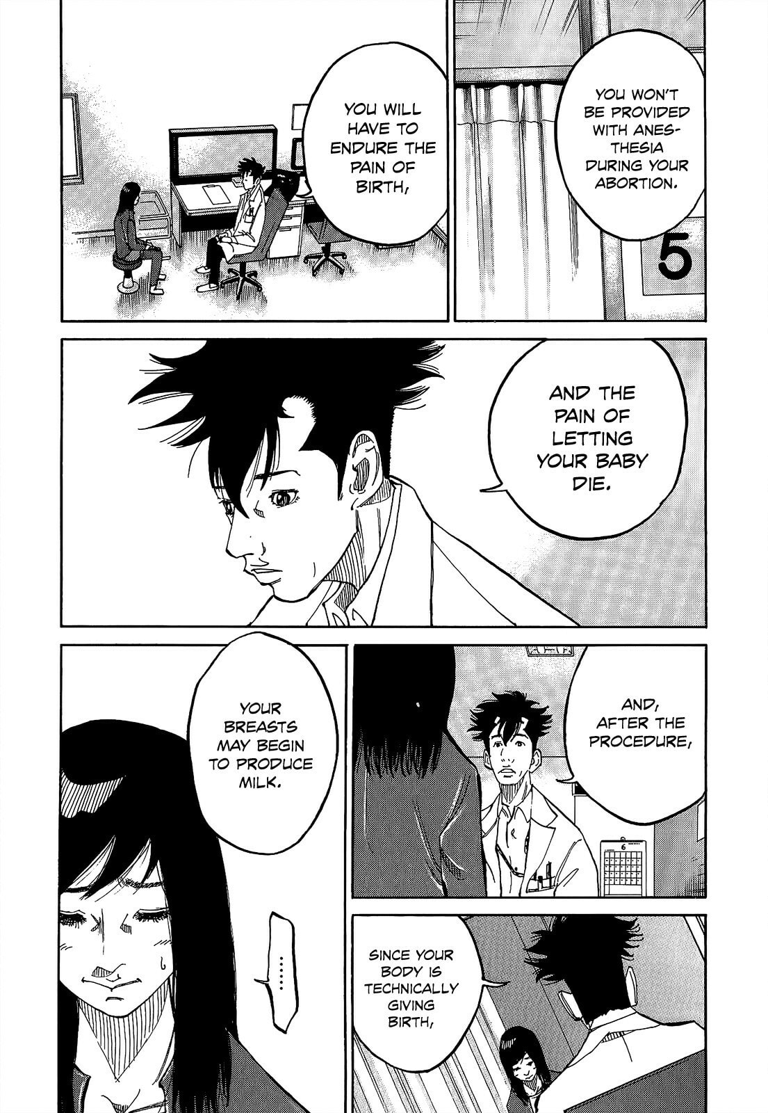 Kounodori: Dr. Stork Chapter 4.2 page 15 - 