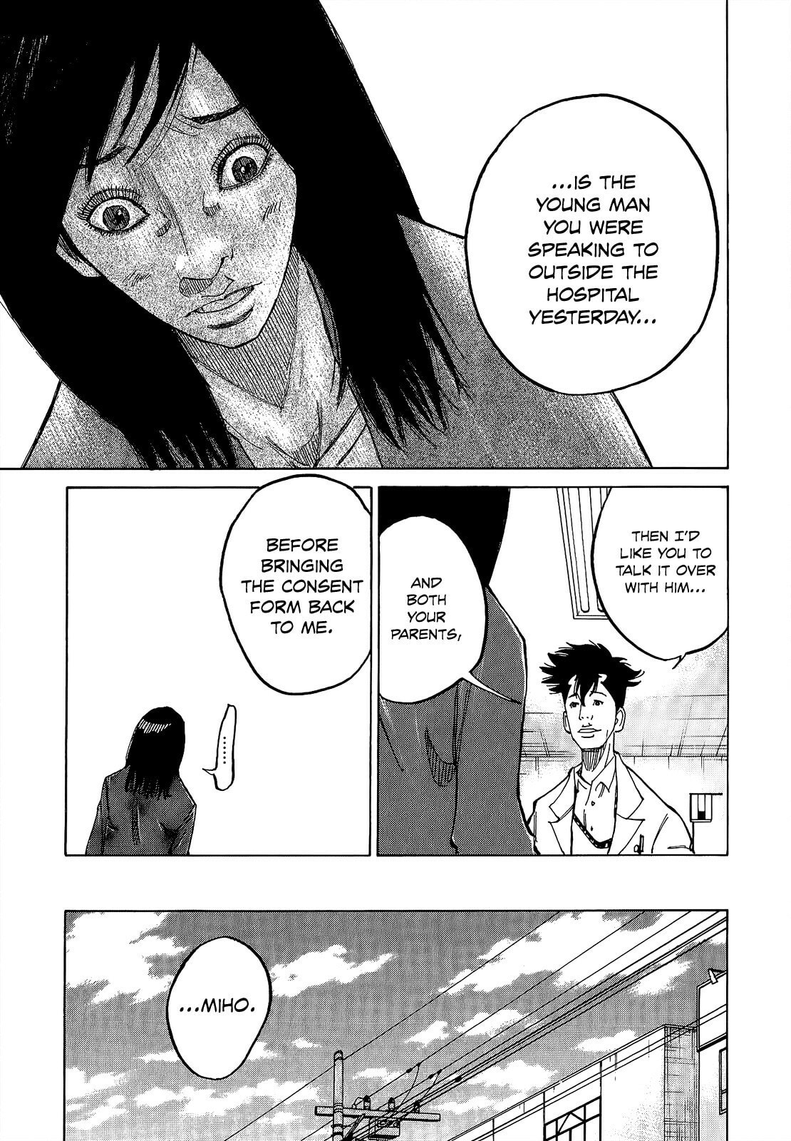 Kounodori: Dr. Stork Chapter 4.2 page 17 - 