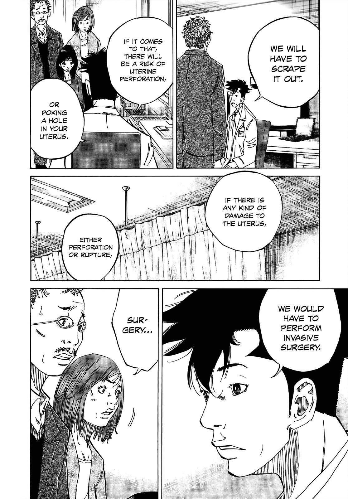 Kounodori: Dr. Stork Chapter 4.2 page 4 - 