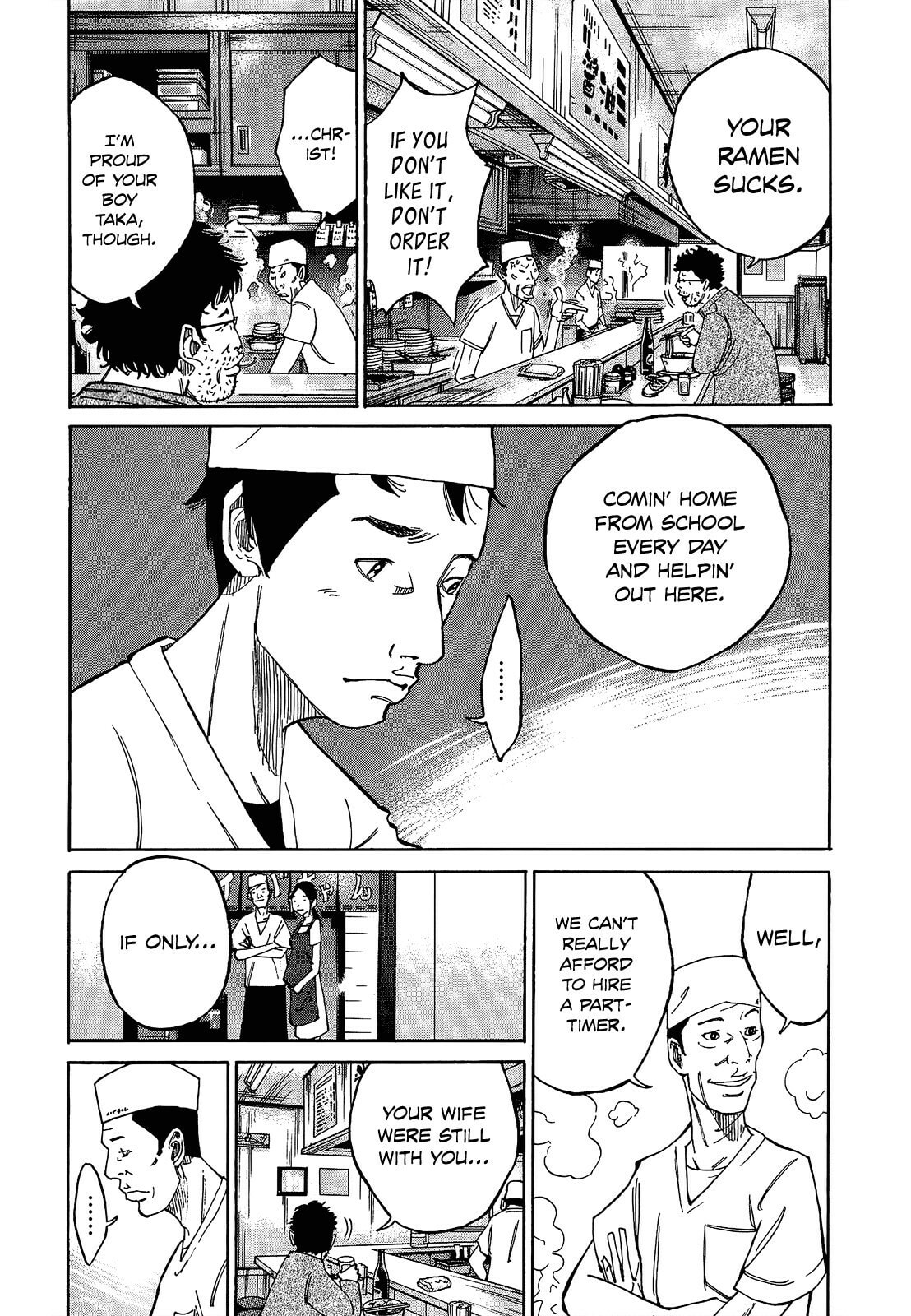 Kounodori: Dr. Stork Chapter 4.2 page 10 - 