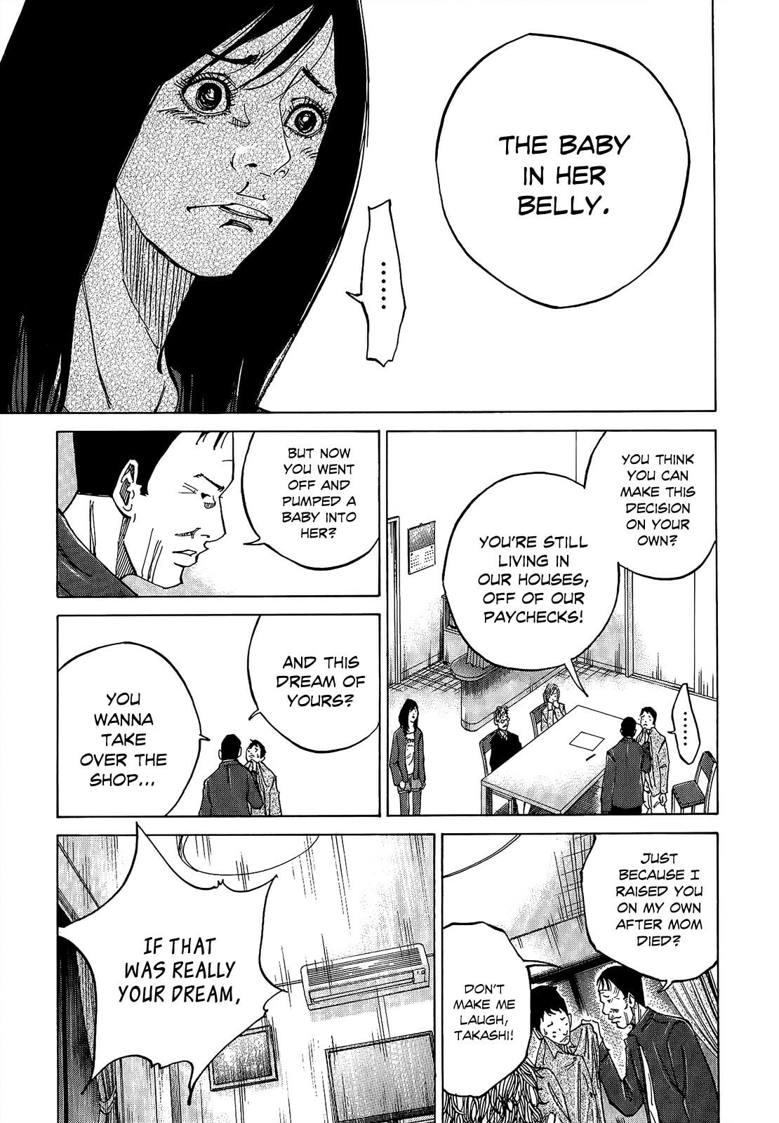 Kounodori: Dr. Stork Chapter 4.3 page 11 - 