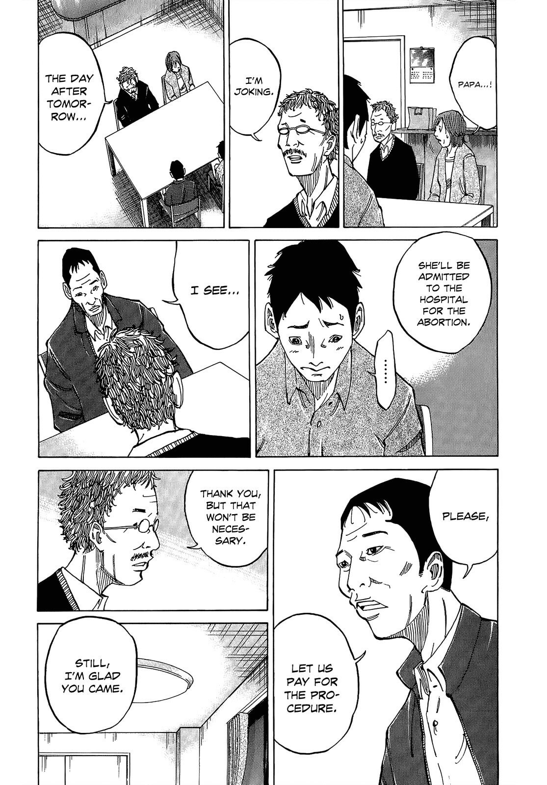 Kounodori: Dr. Stork Chapter 4.3 page 3 - 