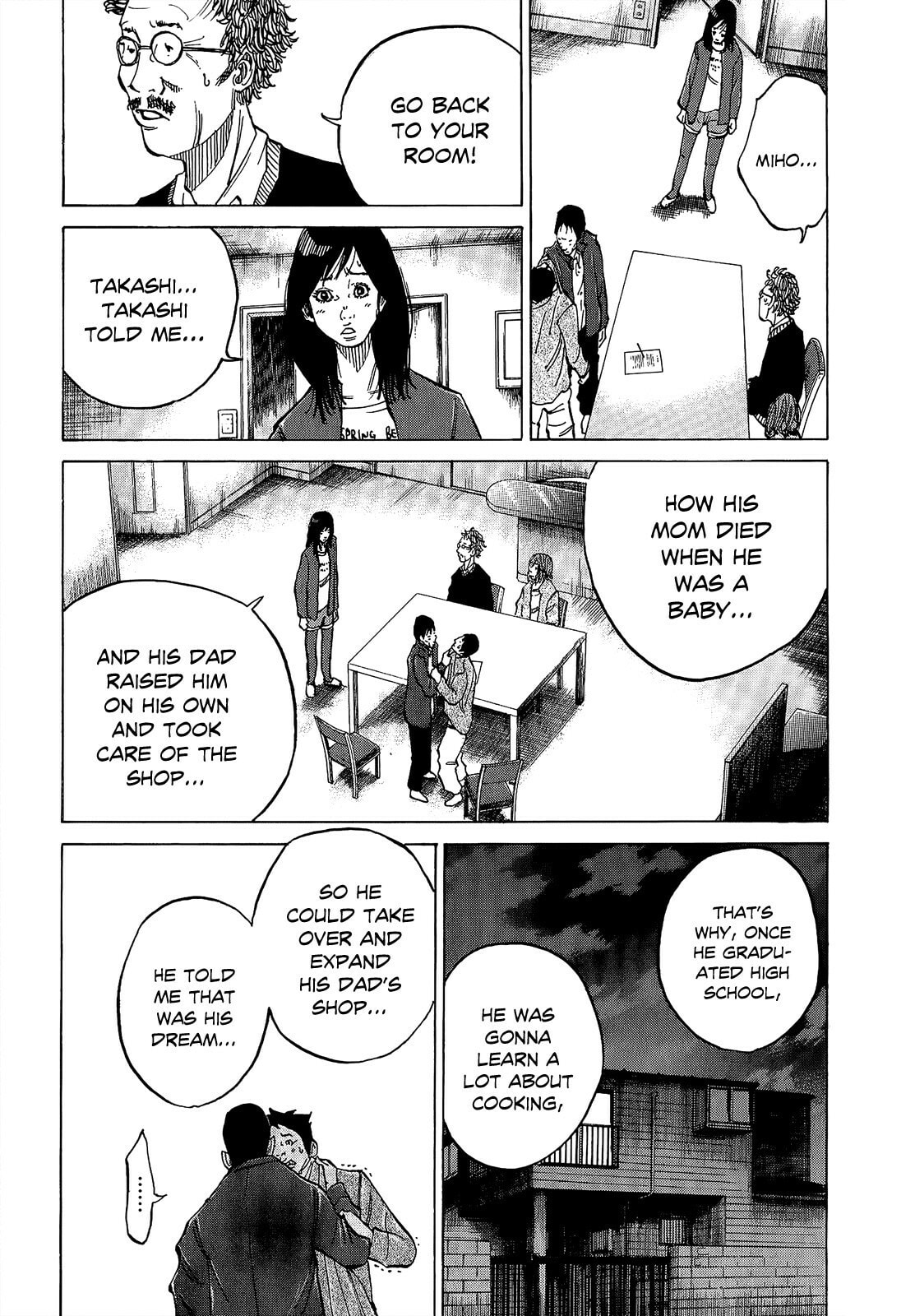 Kounodori: Dr. Stork Chapter 4.3 page 9 - 
