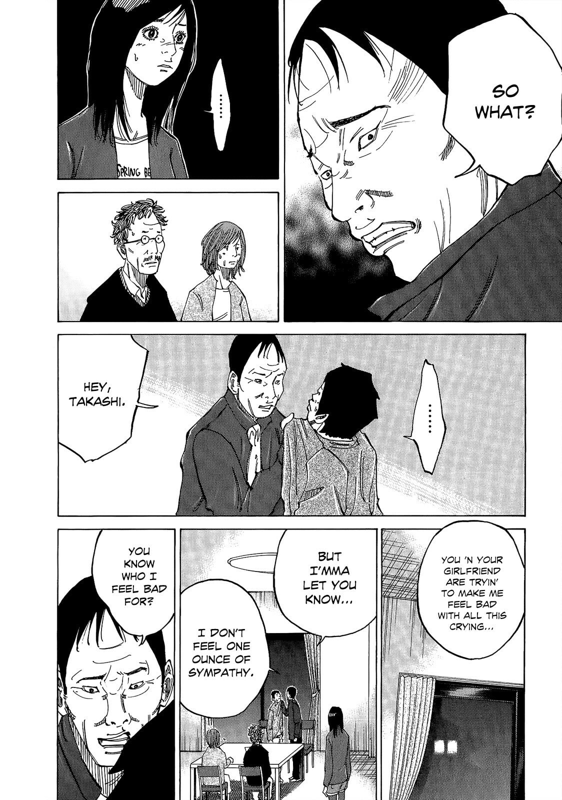 Kounodori: Dr. Stork Chapter 4.3 page 10 - 