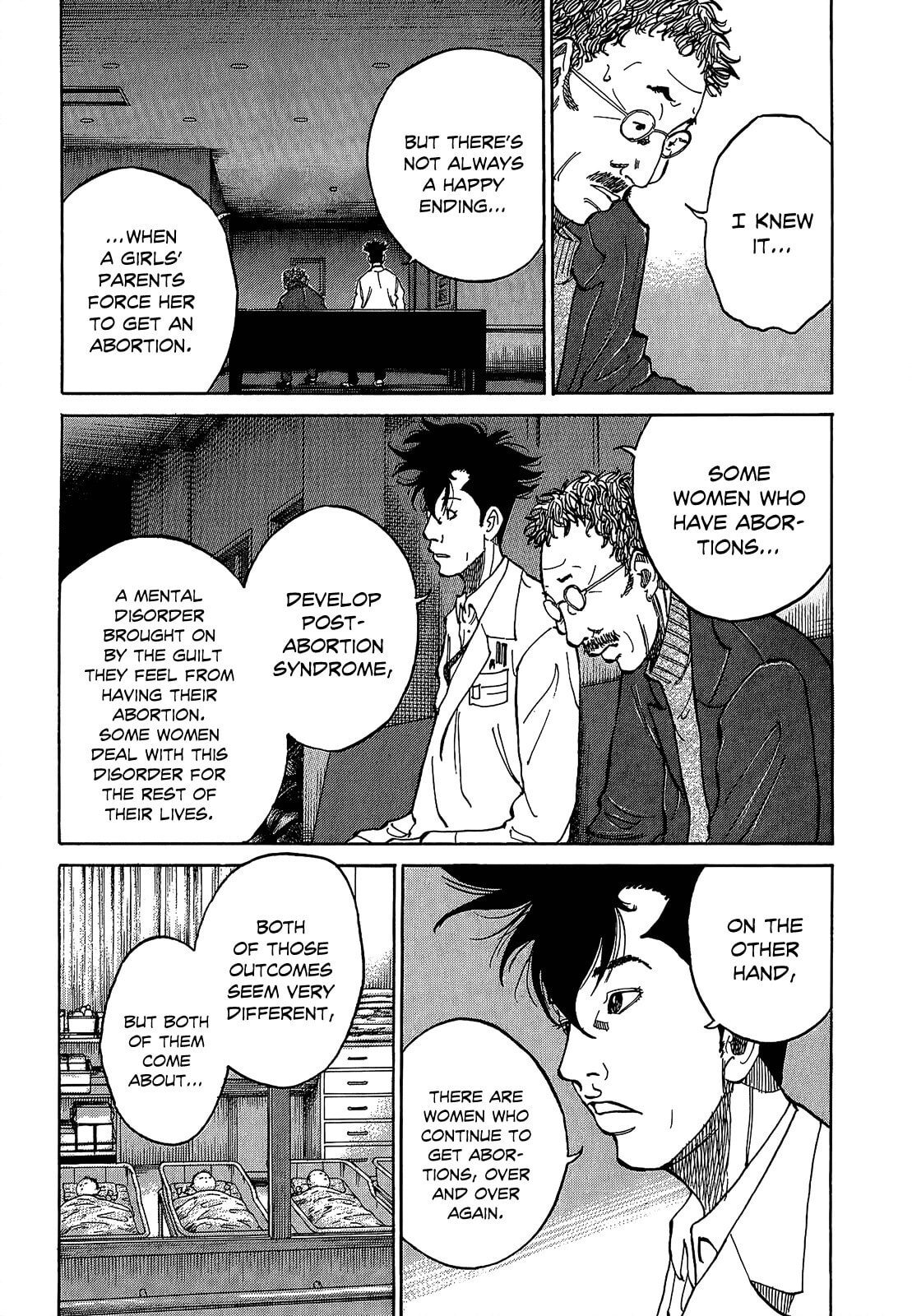 Kounodori: Dr. Stork Chapter 4.4 page 15 - 