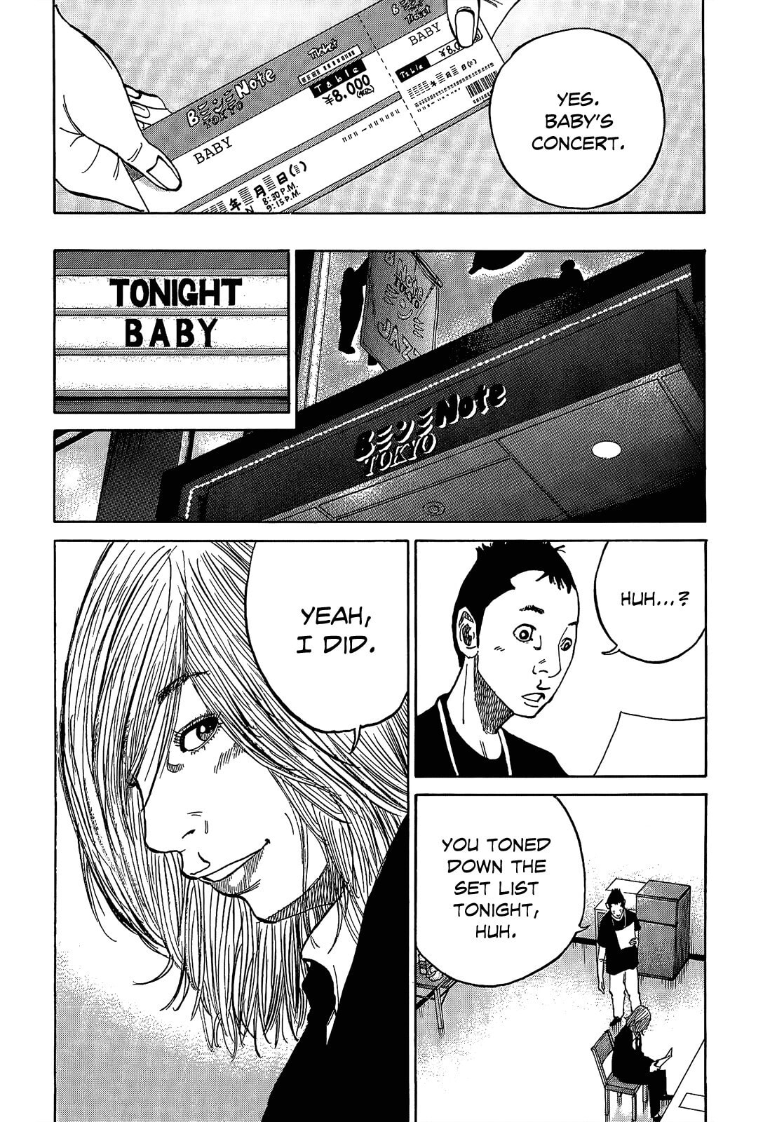 Kounodori: Dr. Stork Chapter 4.4 page 21 - 