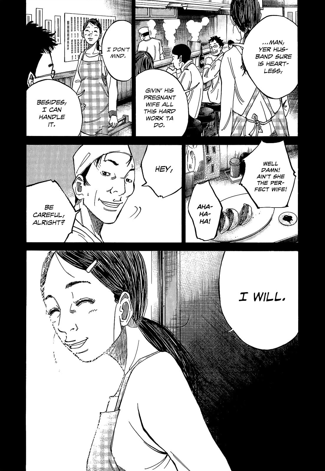 Kounodori: Dr. Stork Chapter 4.4 page 5 - 
