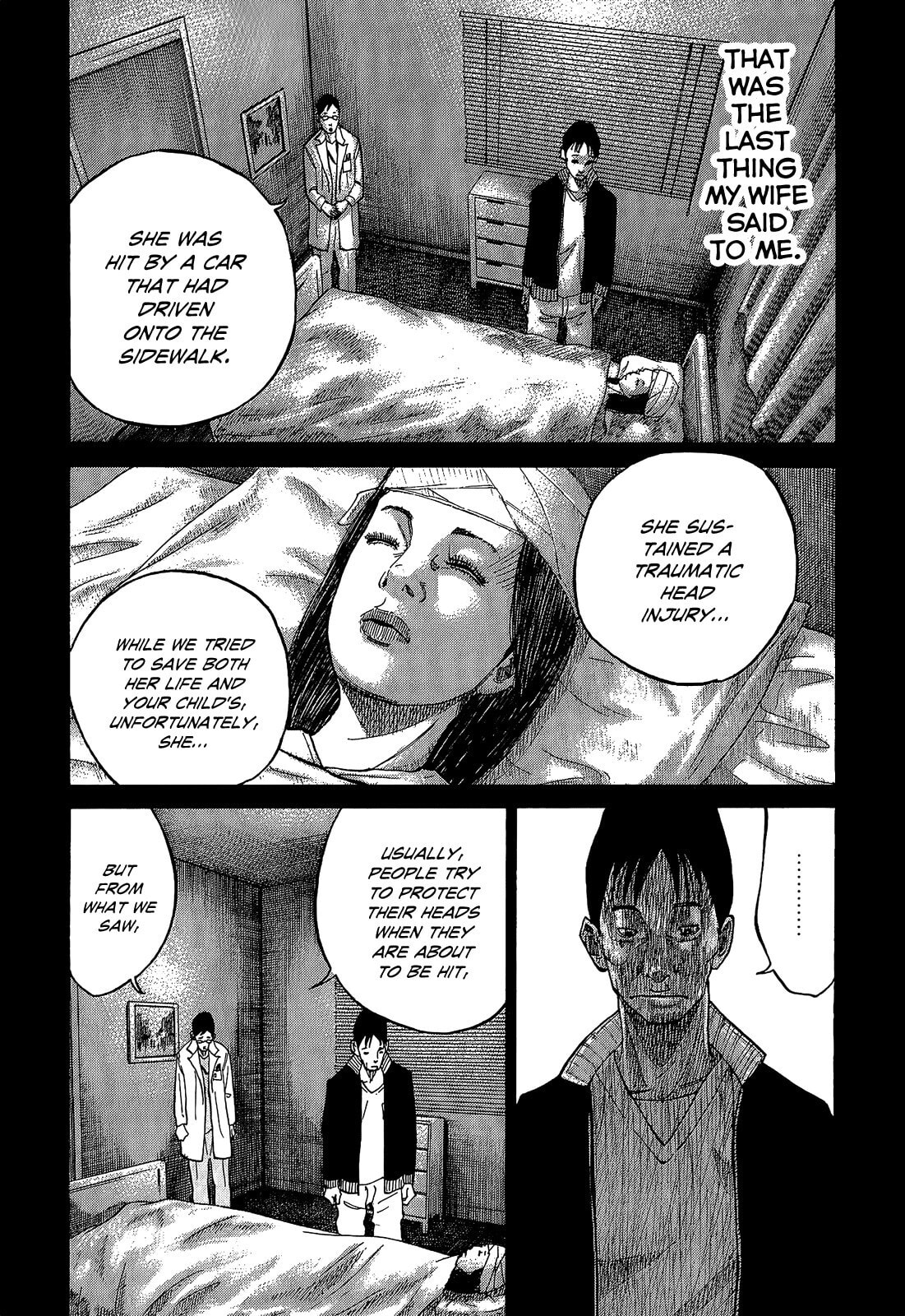 Kounodori: Dr. Stork Chapter 4.4 page 6 - 