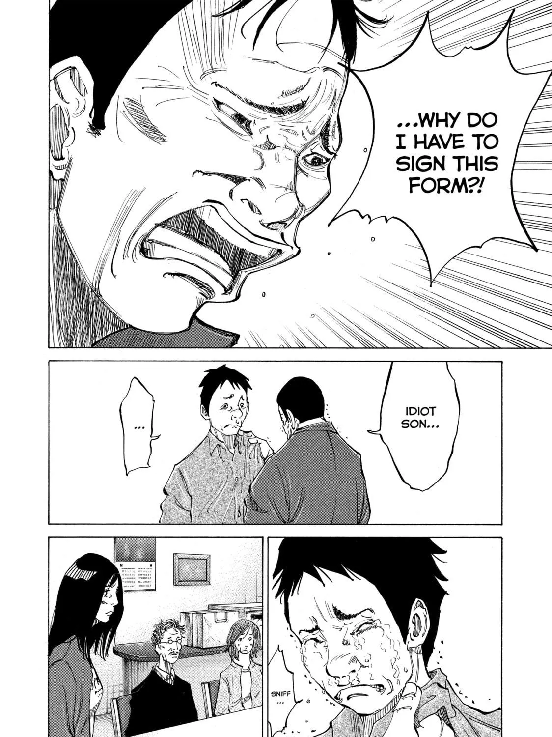 Kounodori: Dr. Stork Chapter 4 page 101 - 