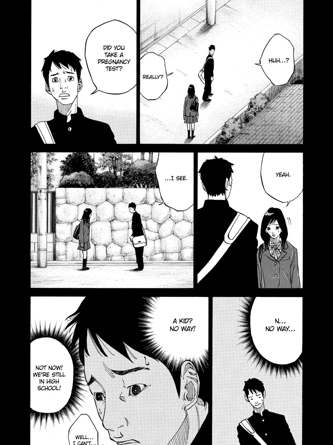 Kounodori: Dr. Stork Chapter 4 page 13 - 