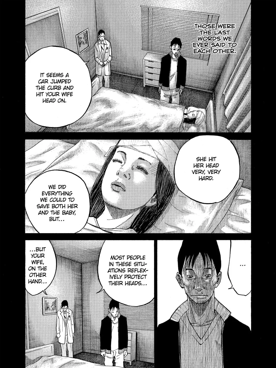 Kounodori: Dr. Stork Chapter 4 page 129 - 