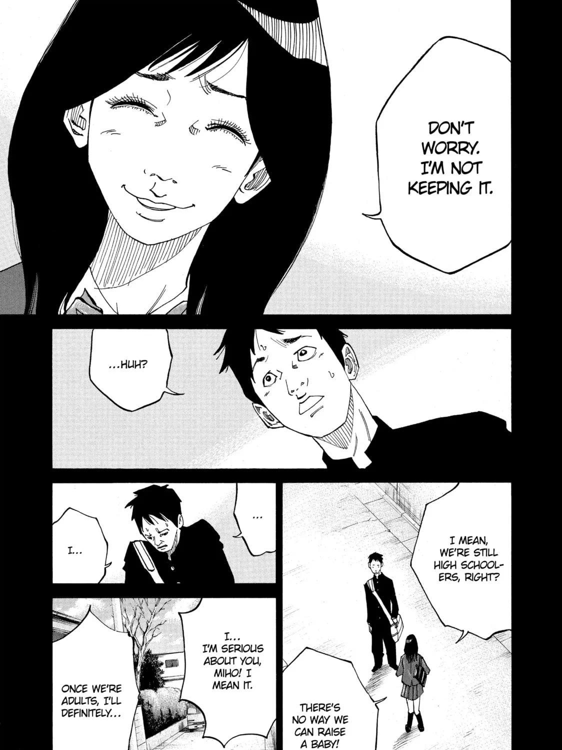Kounodori: Dr. Stork Chapter 4 page 15 - 