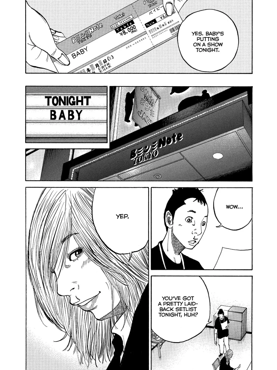 Kounodori: Dr. Stork Chapter 4 page 159 - 