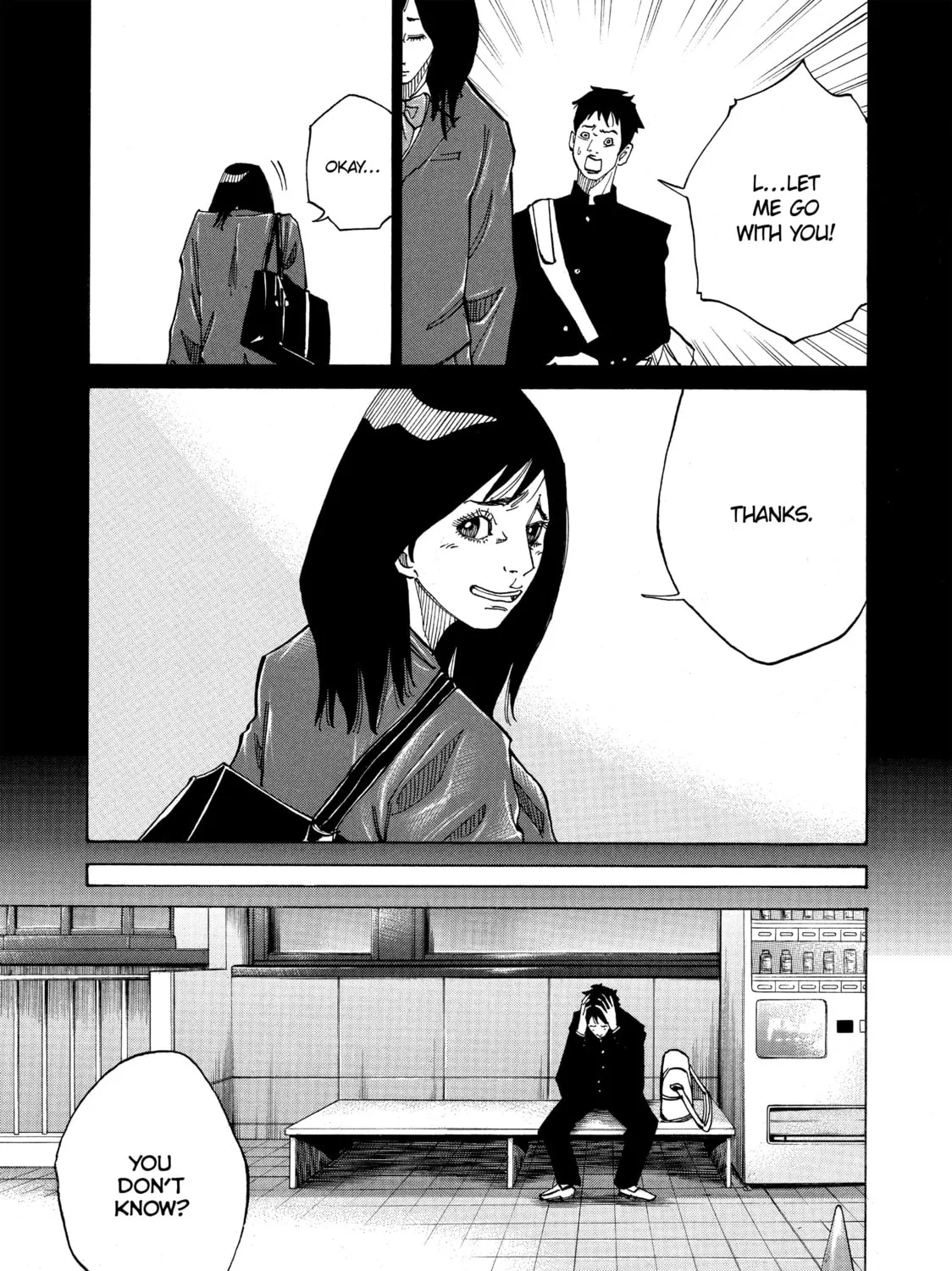 Kounodori: Dr. Stork Chapter 4 page 19 - 