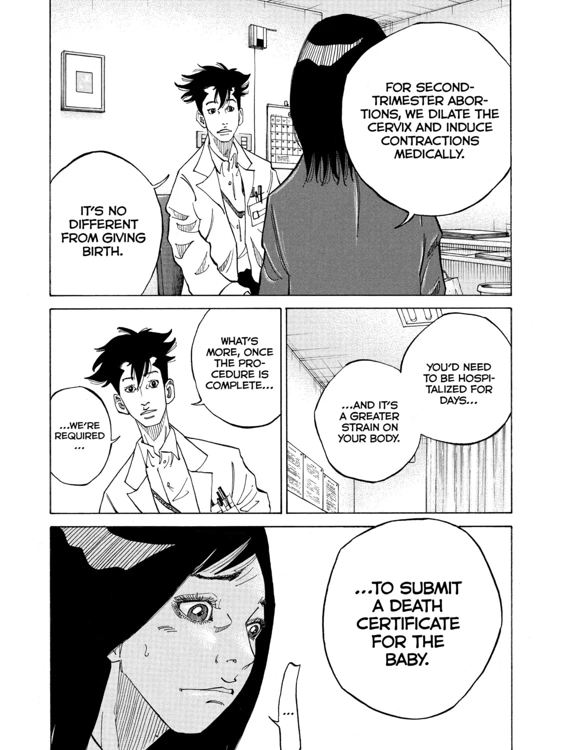 Kounodori: Dr. Stork Chapter 4 page 25 - 
