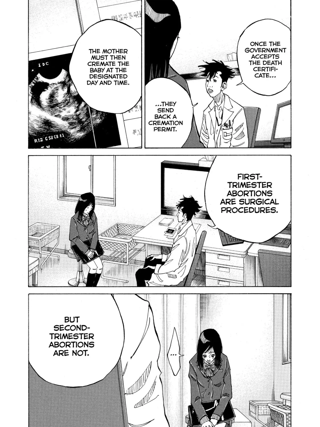 Kounodori: Dr. Stork Chapter 4 page 27 - 