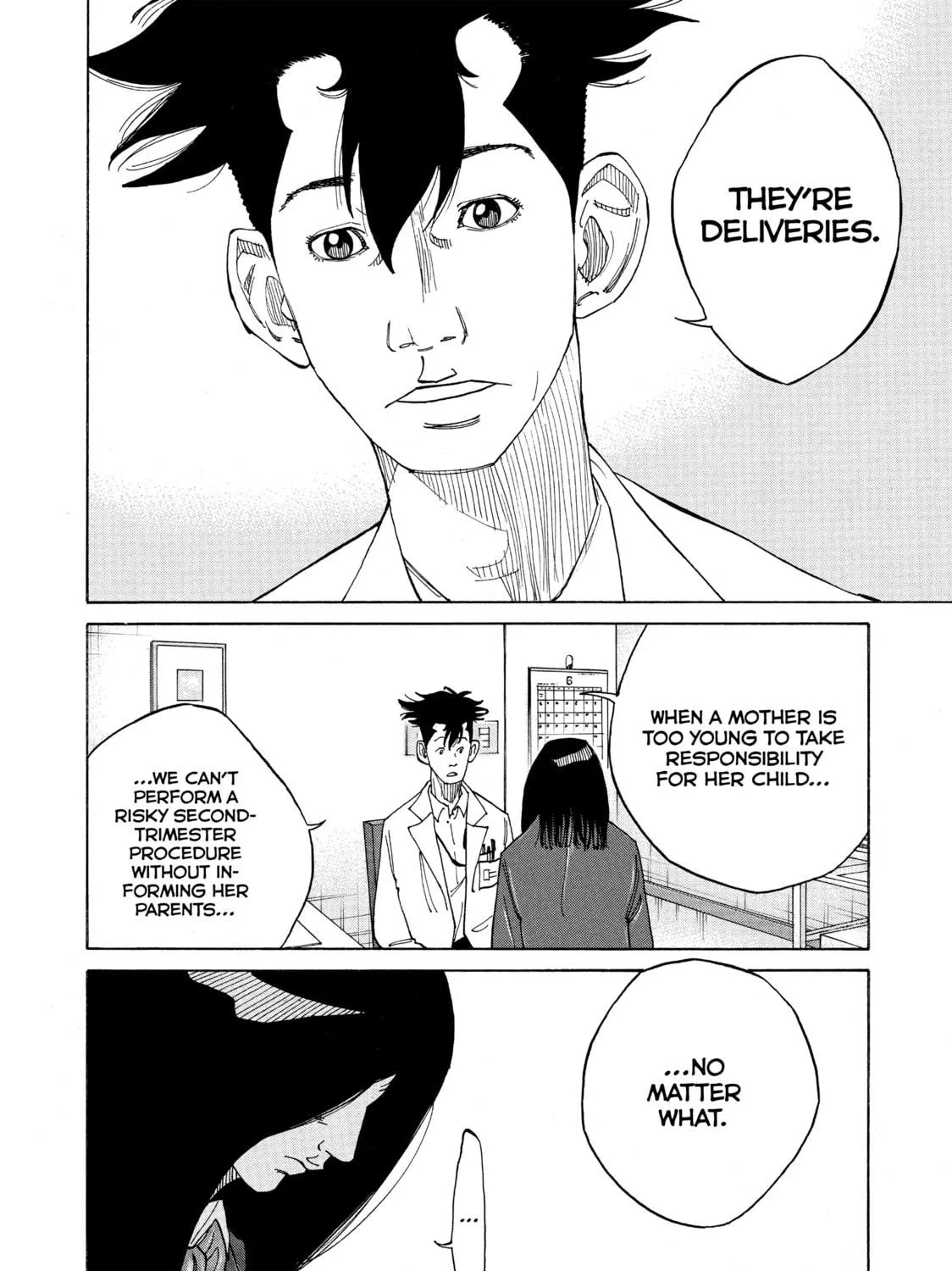 Kounodori: Dr. Stork Chapter 4 page 29 - 