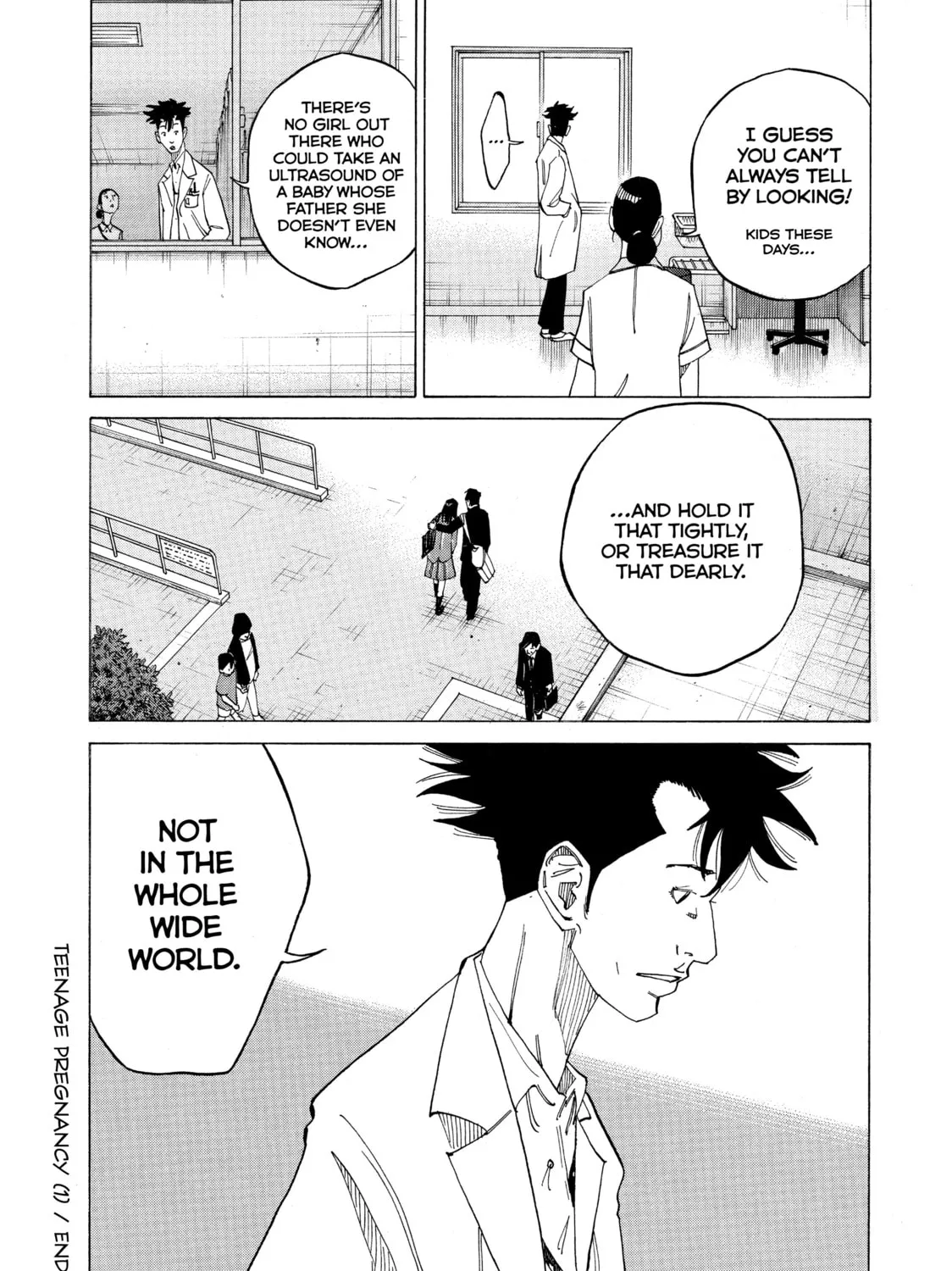 Kounodori: Dr. Stork Chapter 4 page 37 - 