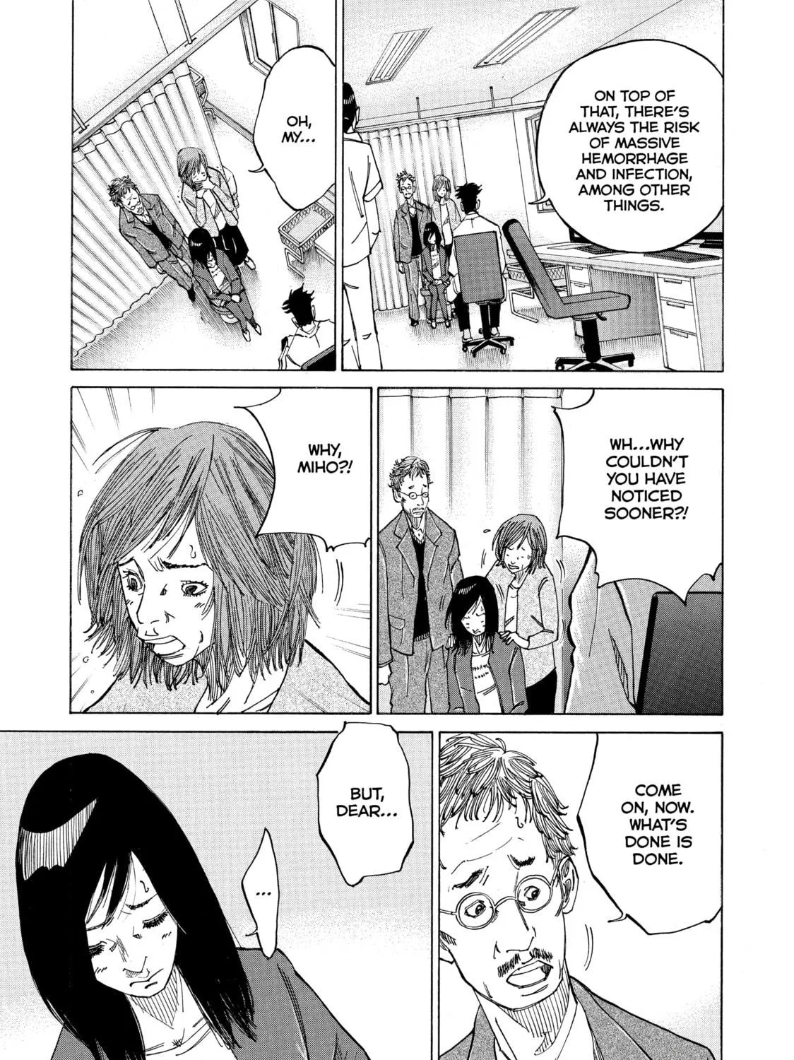 Kounodori: Dr. Stork Chapter 4 page 47 - 
