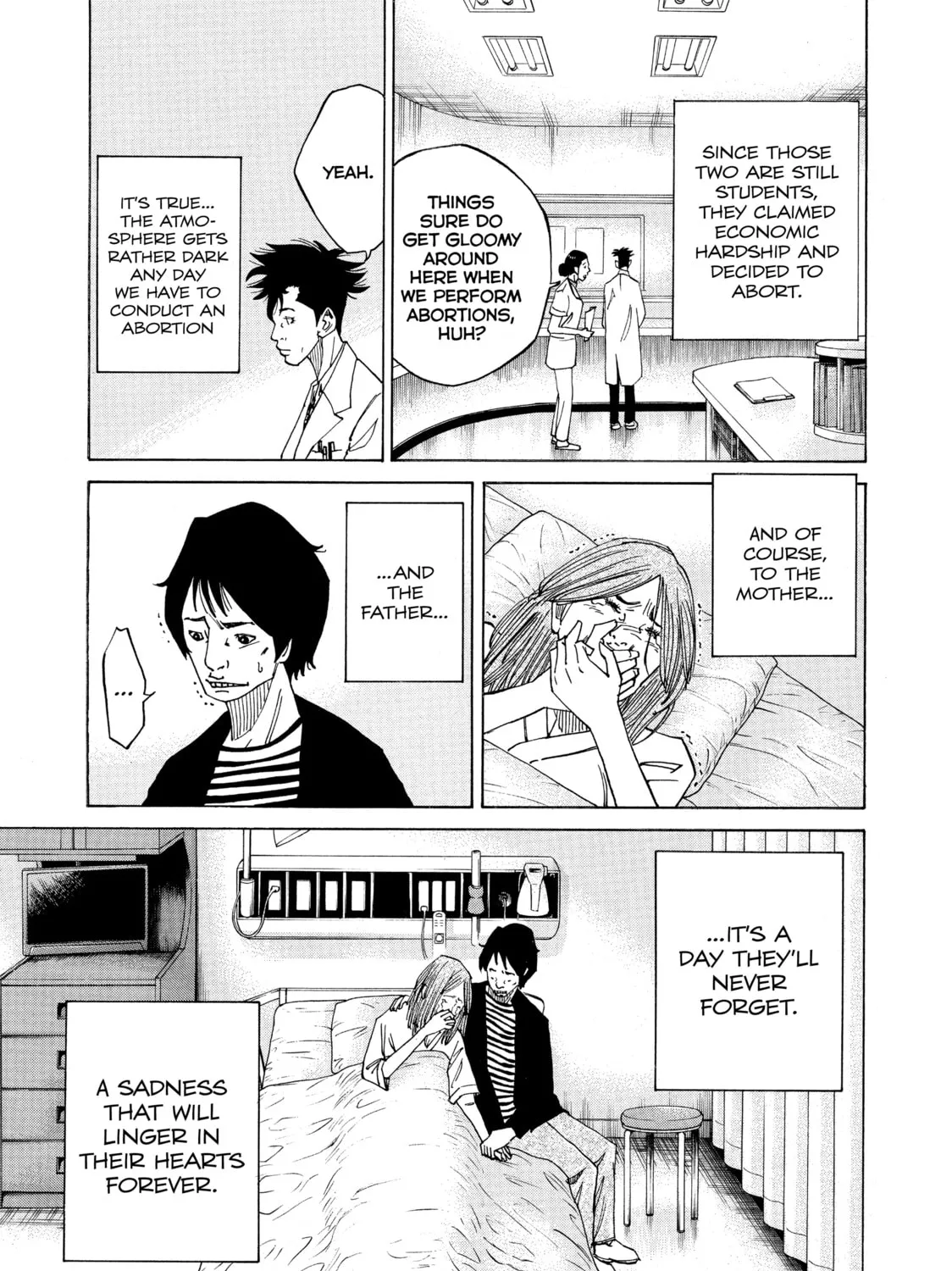 Kounodori: Dr. Stork Chapter 4 page 7 - 