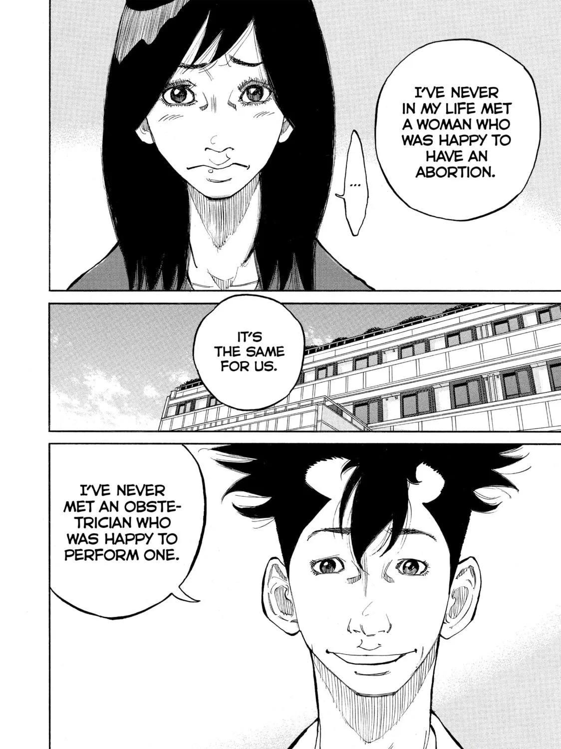 Kounodori: Dr. Stork Chapter 4 page 65 - 