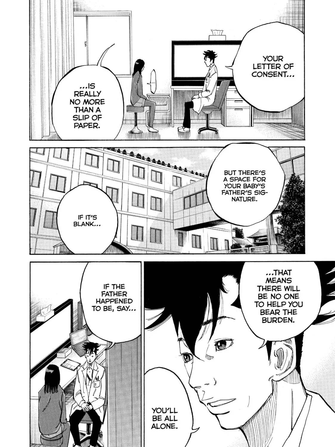 Kounodori: Dr. Stork Chapter 4 page 69 - 