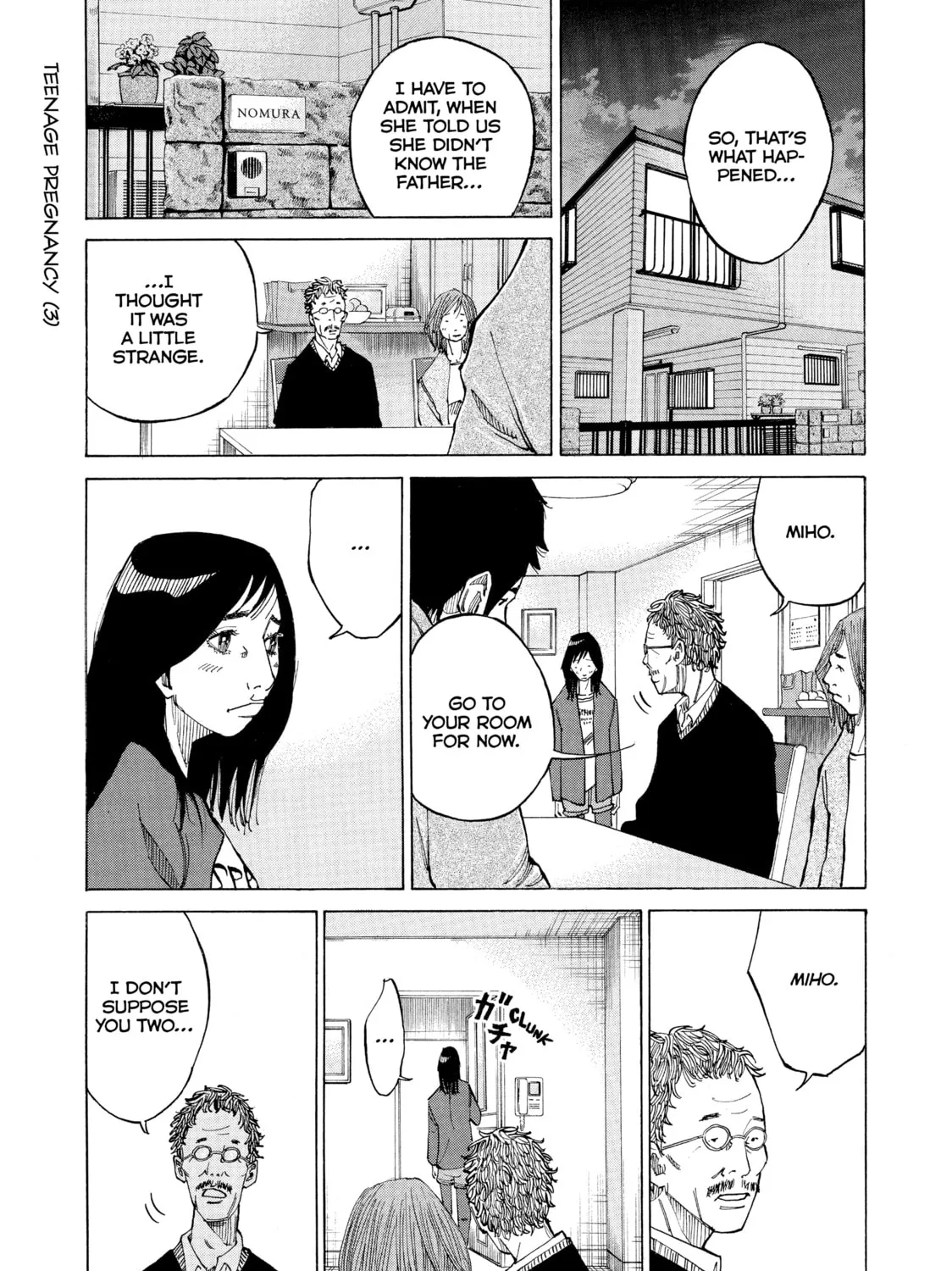 Kounodori: Dr. Stork Chapter 4 page 79 - 