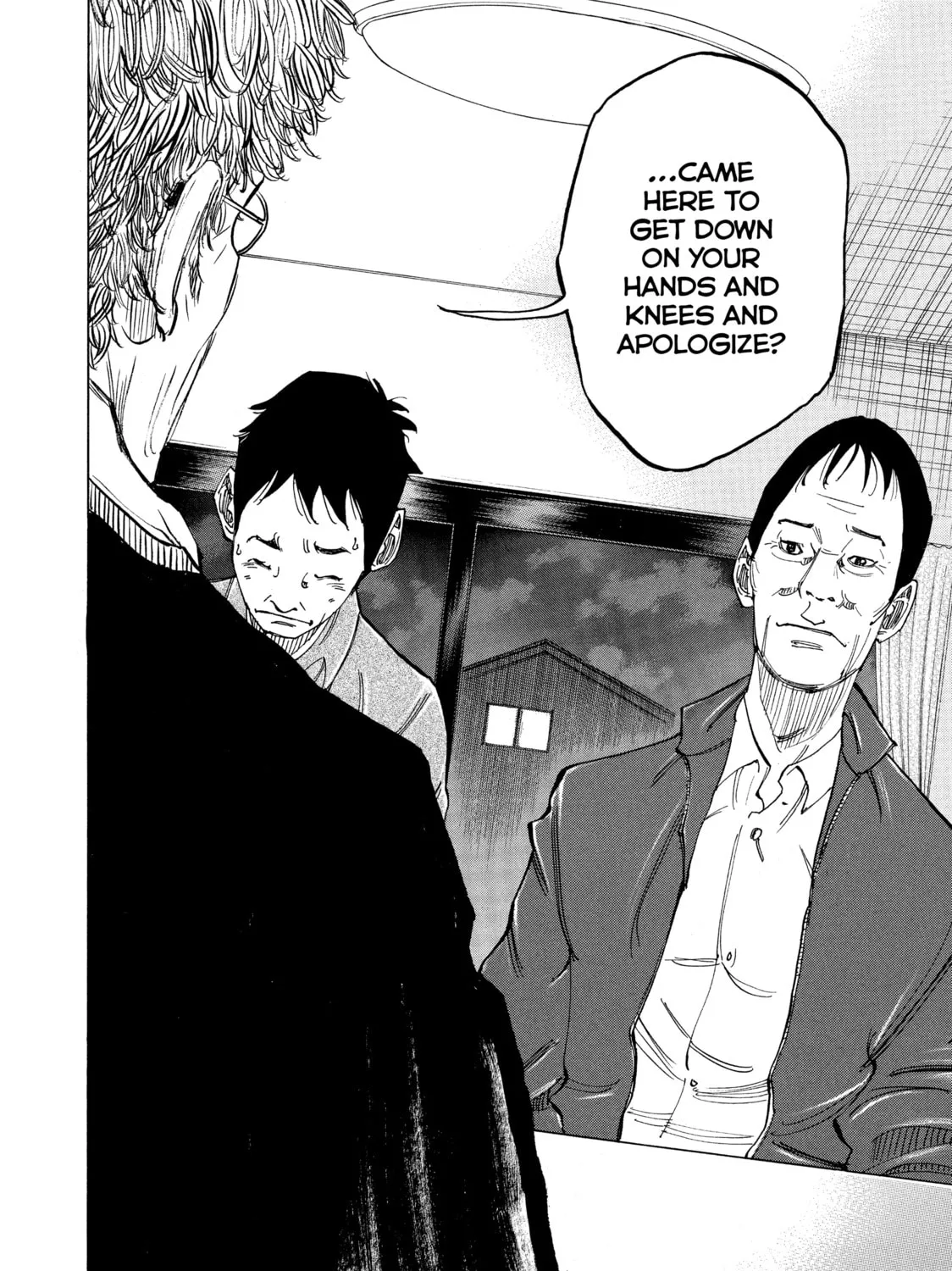 Kounodori: Dr. Stork Chapter 4 page 81 - 