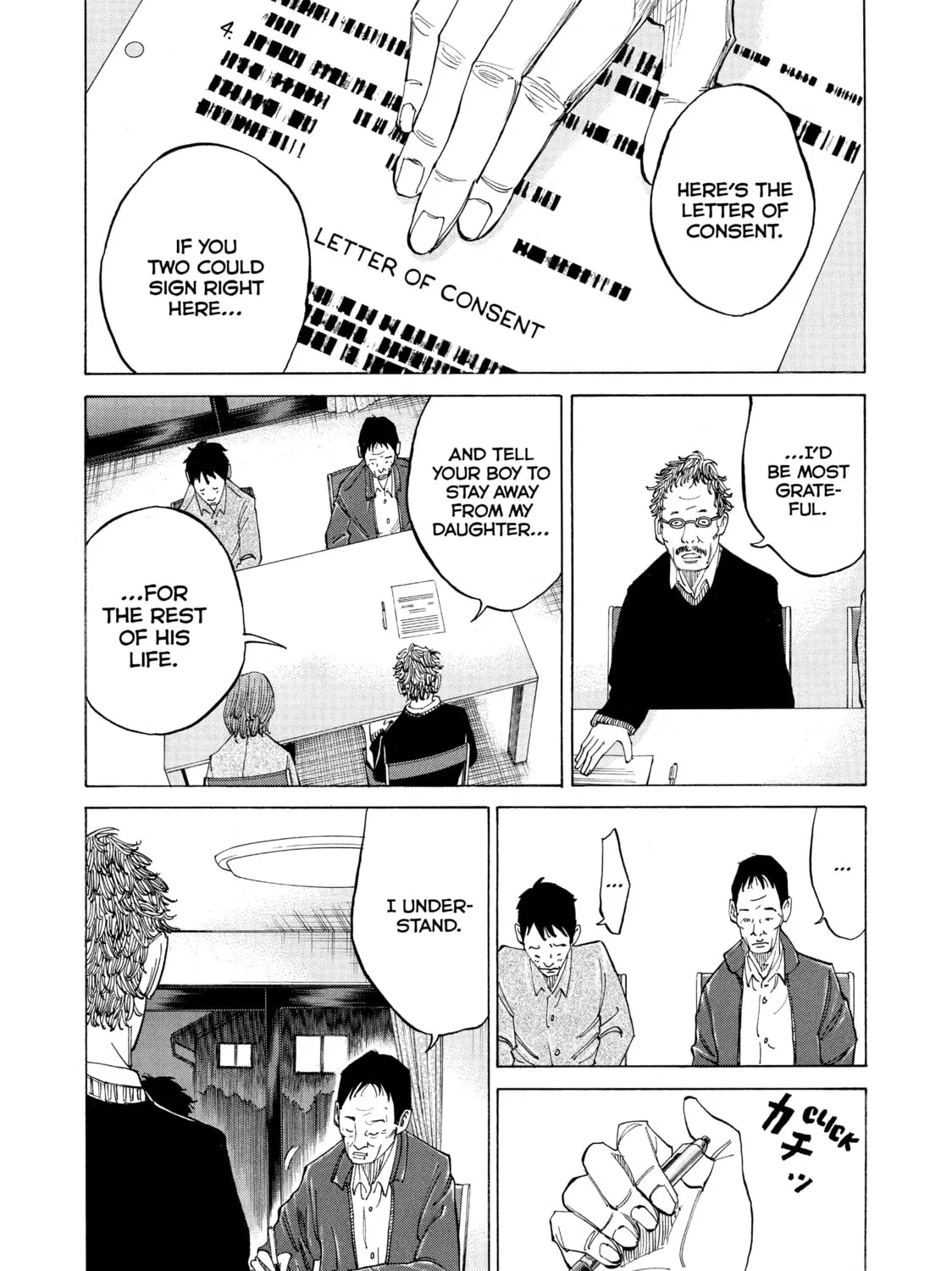 Kounodori: Dr. Stork Chapter 4 page 85 - 