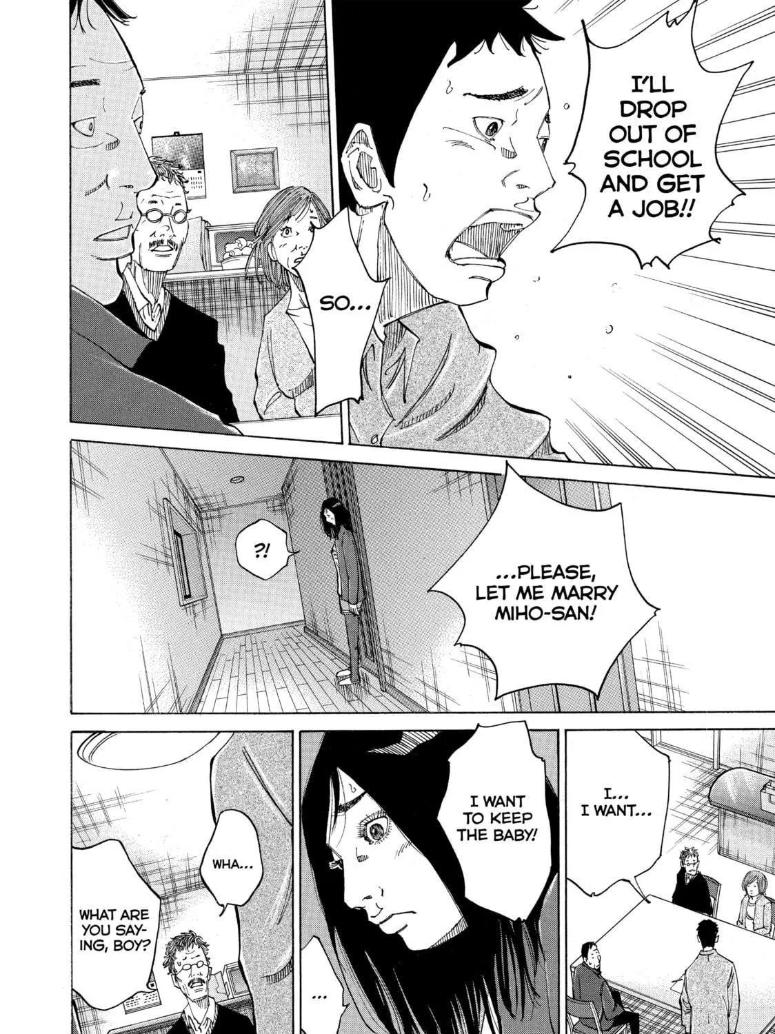 Kounodori: Dr. Stork Chapter 4 page 89 - 