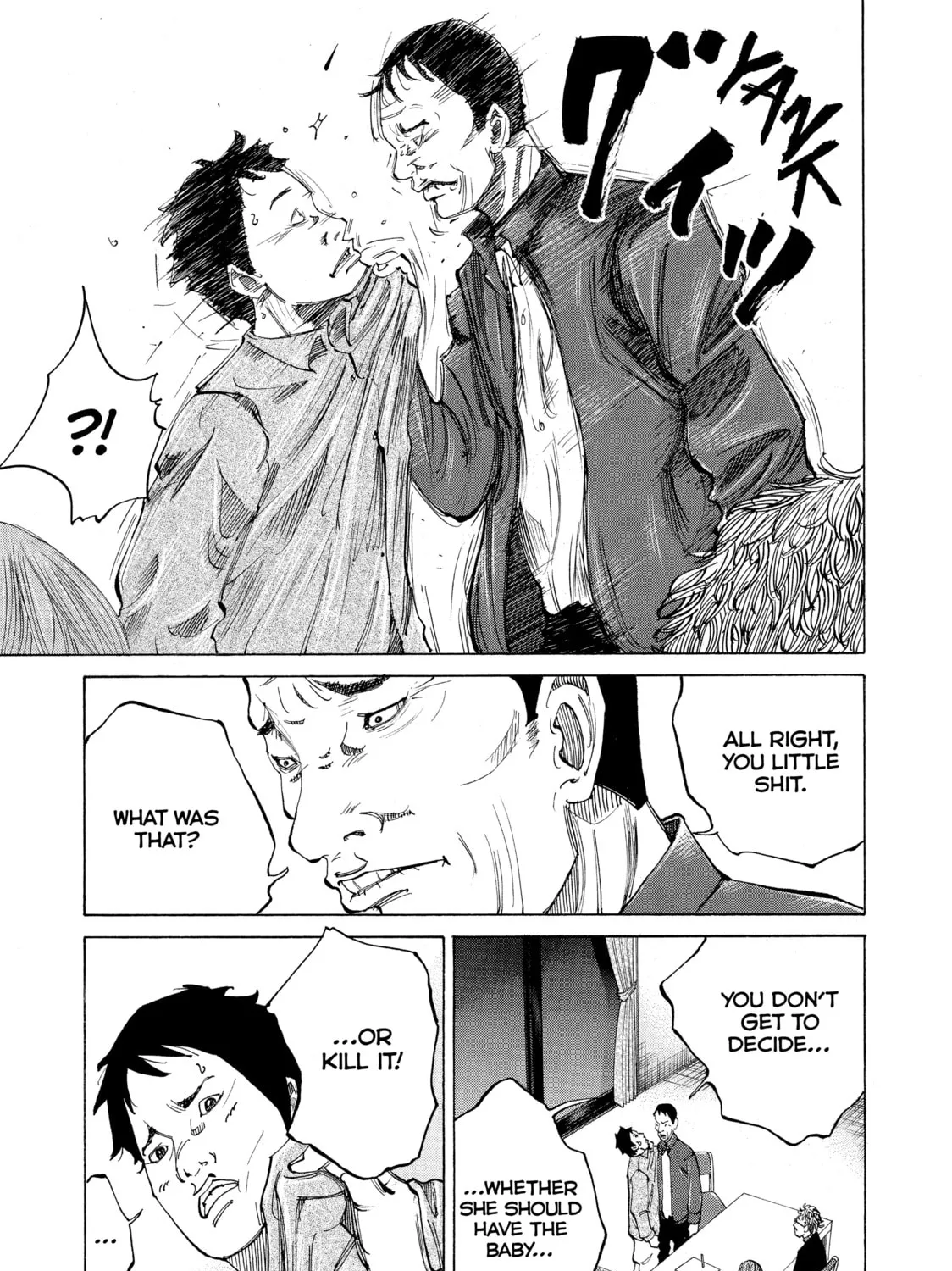 Kounodori: Dr. Stork Chapter 4 page 91 - 